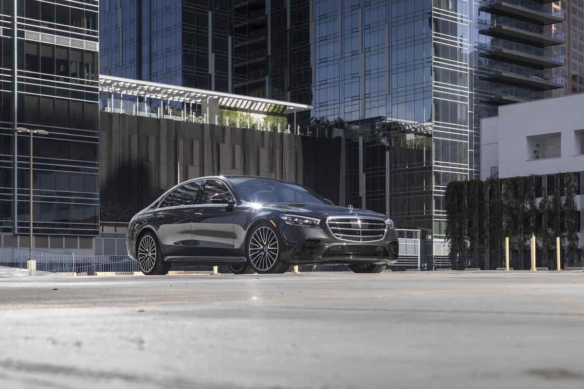 1200x800 Mercedes Benz S580 4MATIC: The Definitive Daily Driver