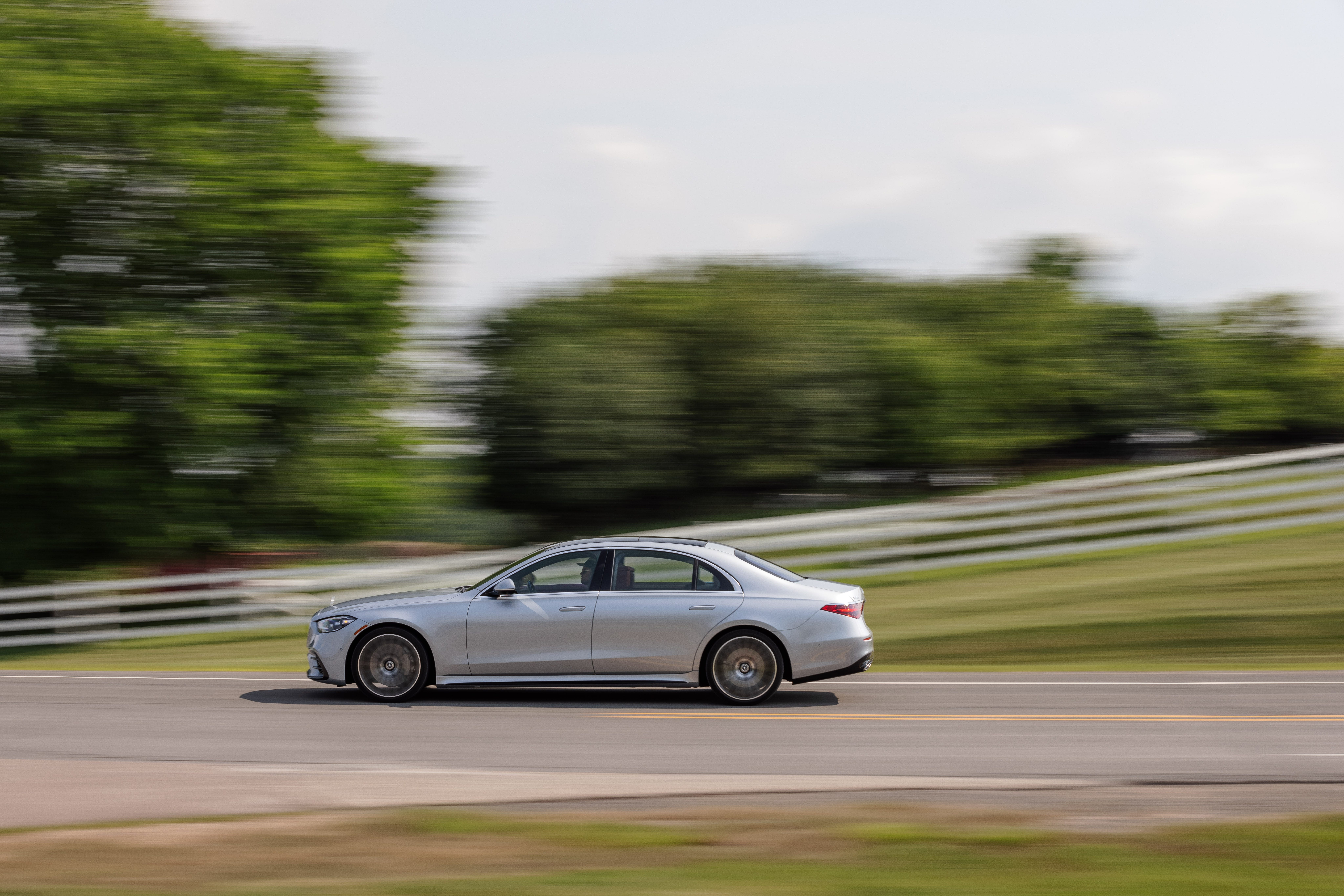 8192x5464 View Photo Of The 2021 Mercedes Benz S580 4Matic Sedan