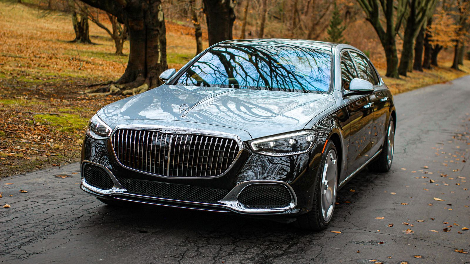 1600x900 Mercedes Maybach S580 Review: Indulgence On Wheels