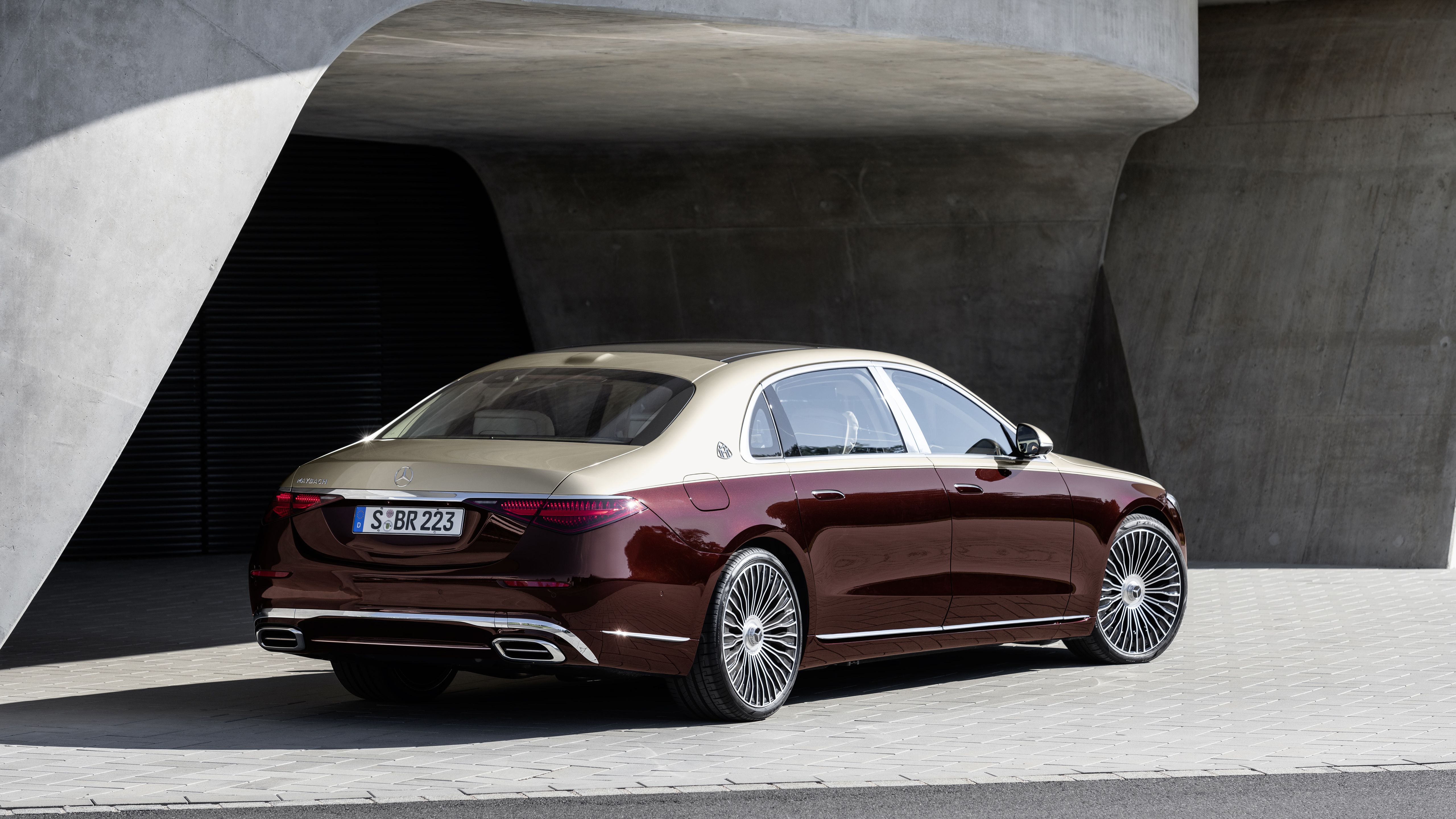 5120x2880 Mercedes Maybach S 580 2021 HD, 4K Car Wallpaper