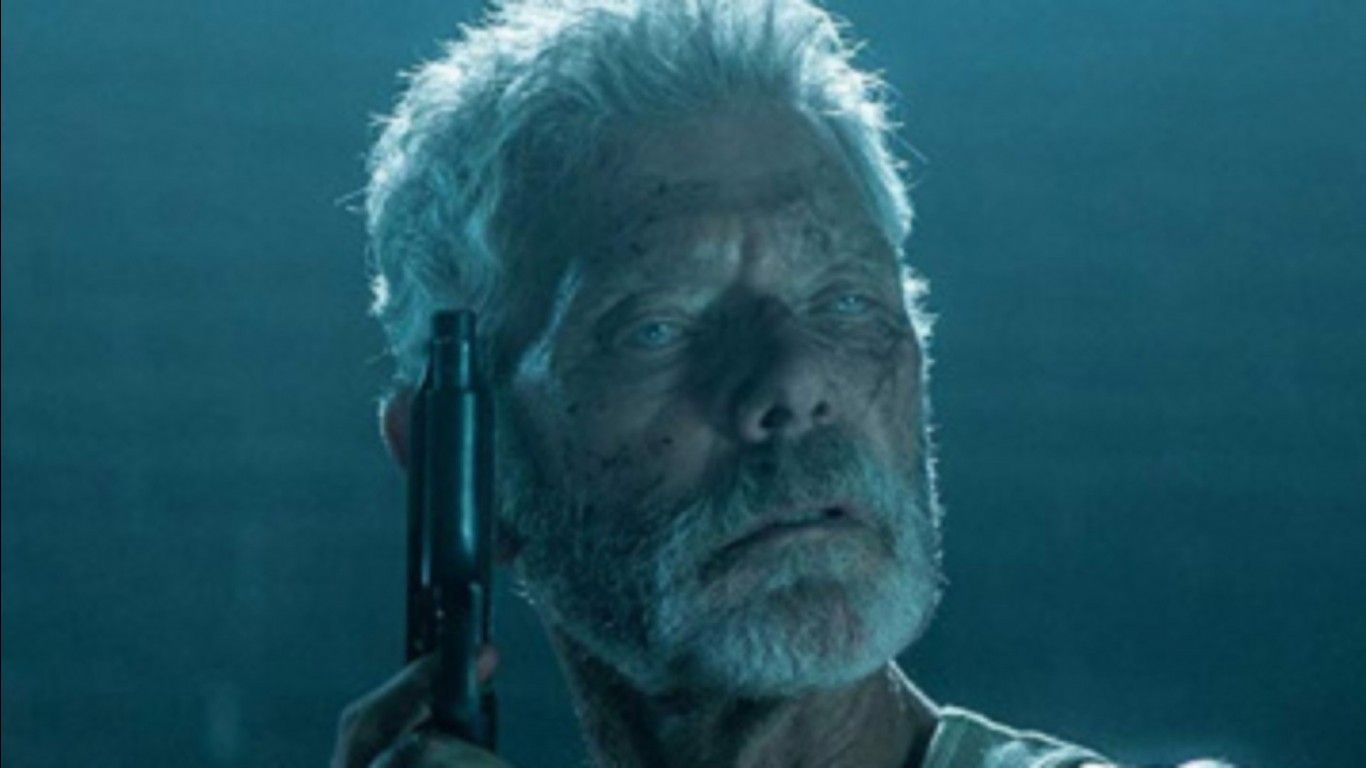 1366x768 Stephanie Arcila Stephen Lang Bobby Schofield Christian Zagia Rocci Williams Adam Young HD Don't Breathe 2 Wallpaper