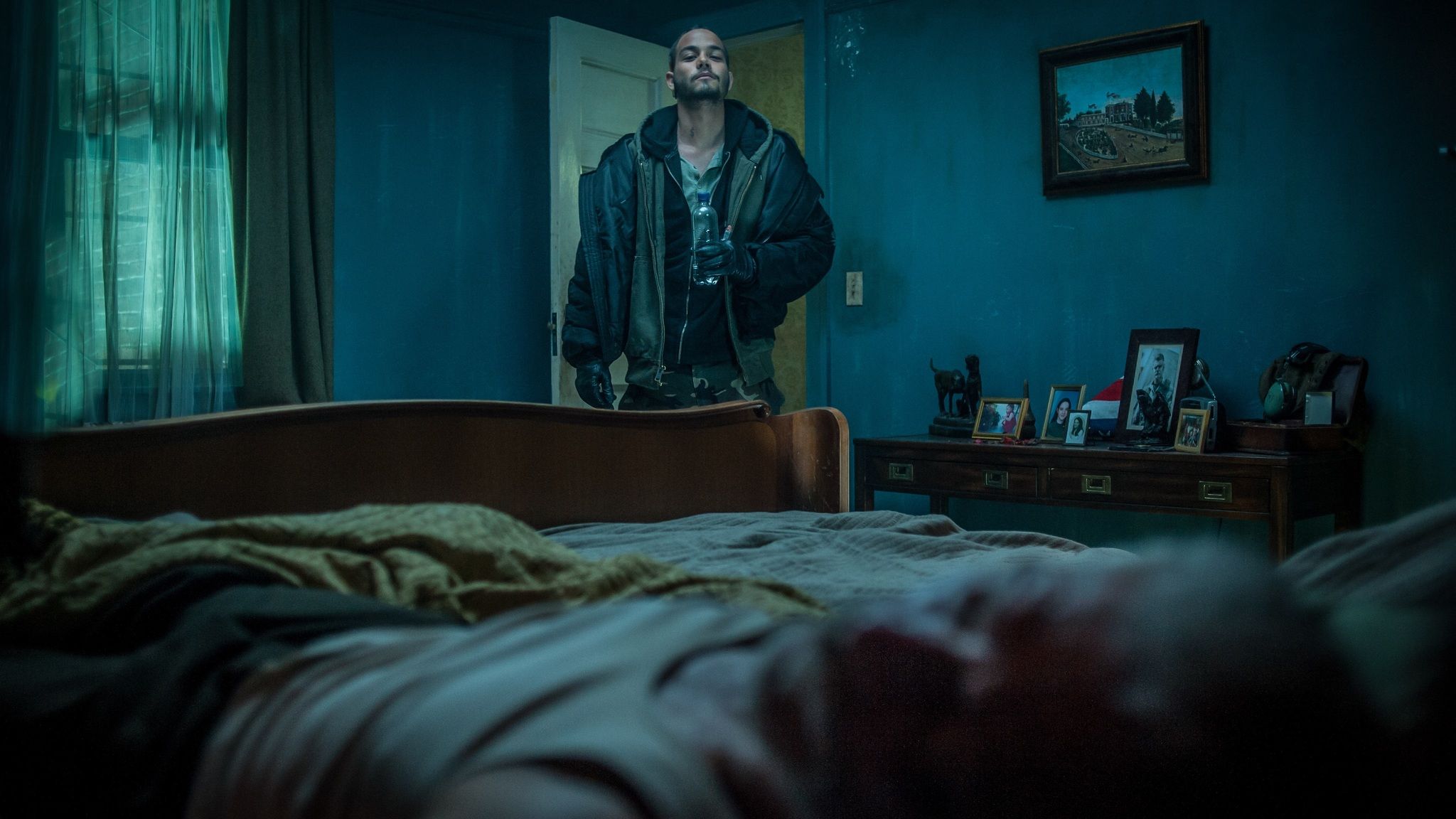 2048x1152 Don't Breathe (2016)