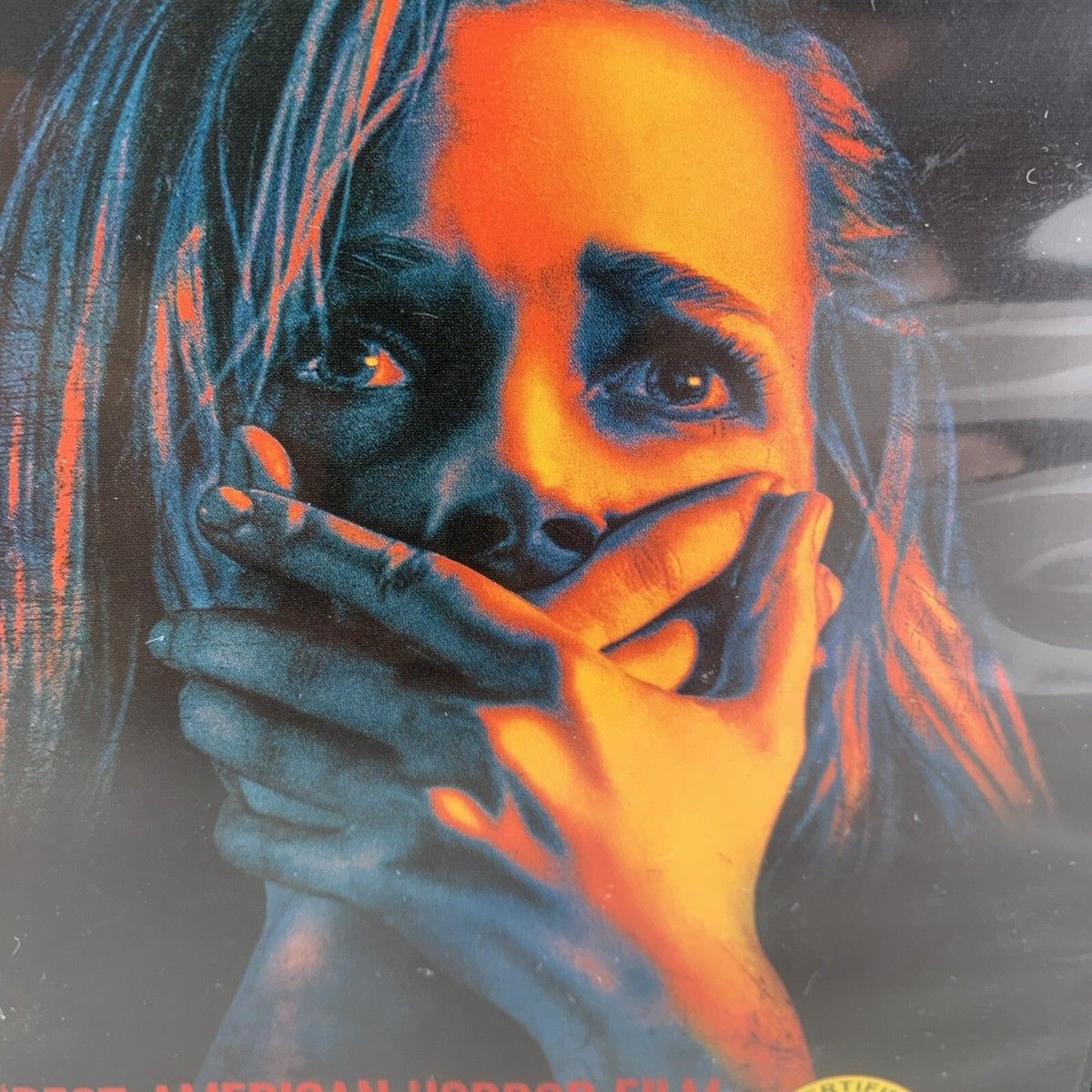 1200x1200 Don't Breathe (DVD, 2016) Horror Fede Alvarez, Jane Levy, Dylan Minnette