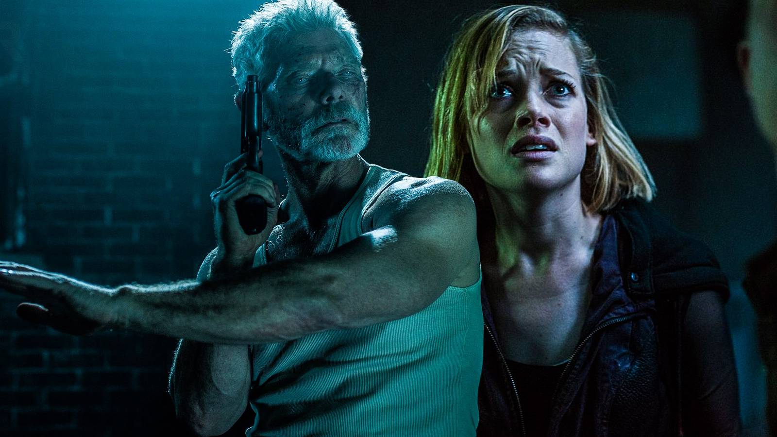 1600x900 How Don't Breathe 2 Is Betraying The First Movie's Story