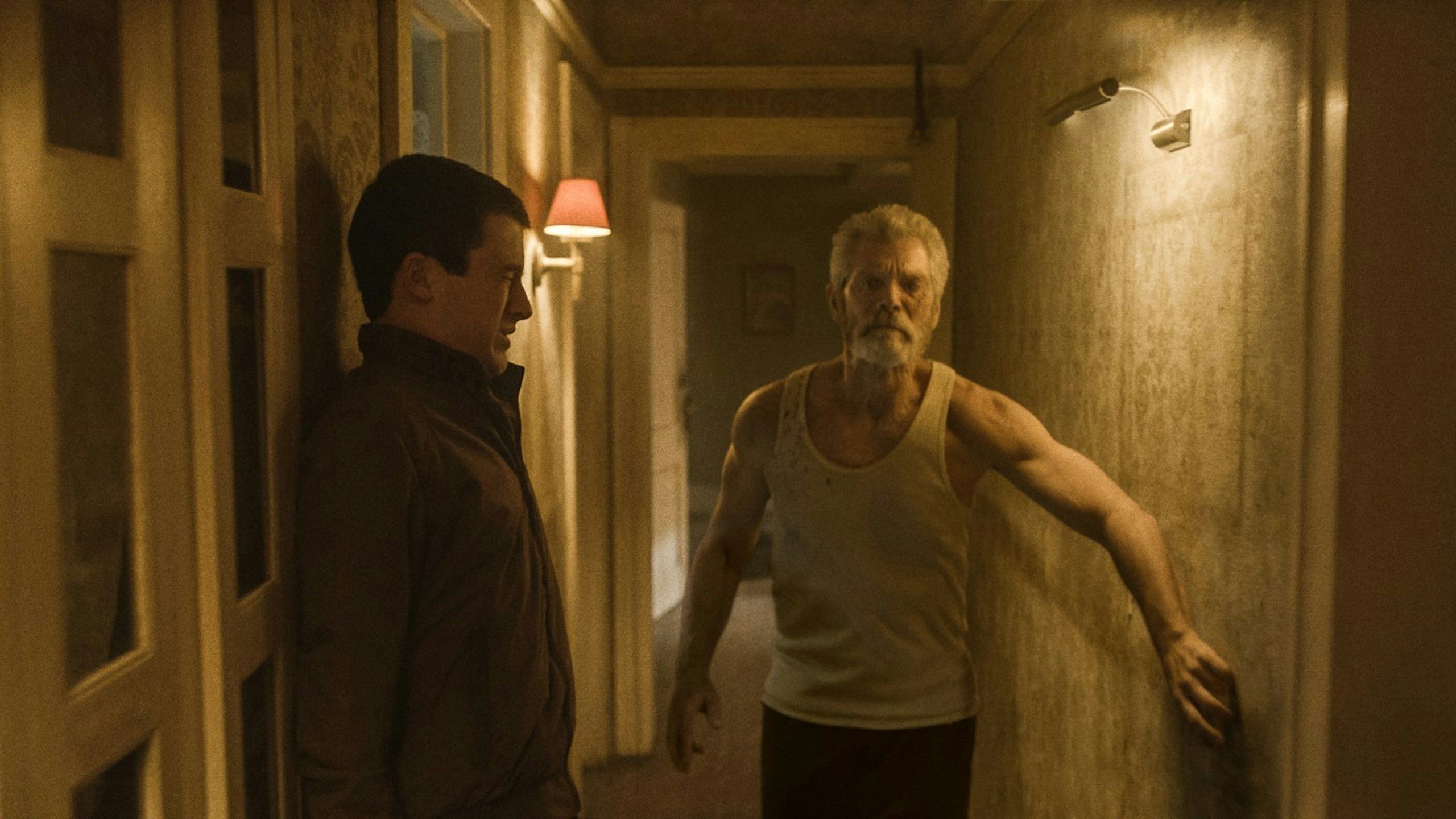 2560x1440 Stephen Lang is blind and dangerous in the Don't Breathe trailer