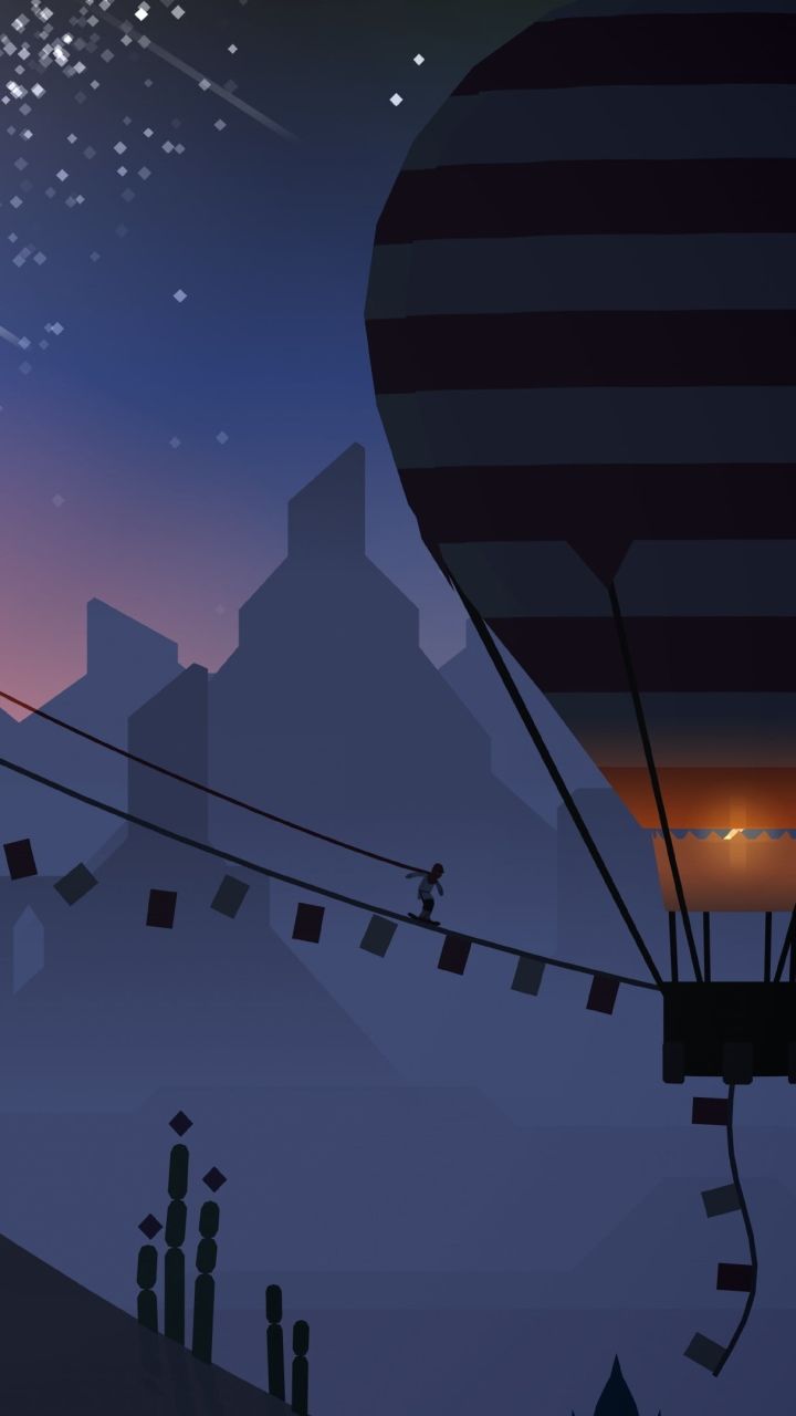 720x1280 Alto's Odyssey Phone Wallpaper: Free 4K & HD Downloads
