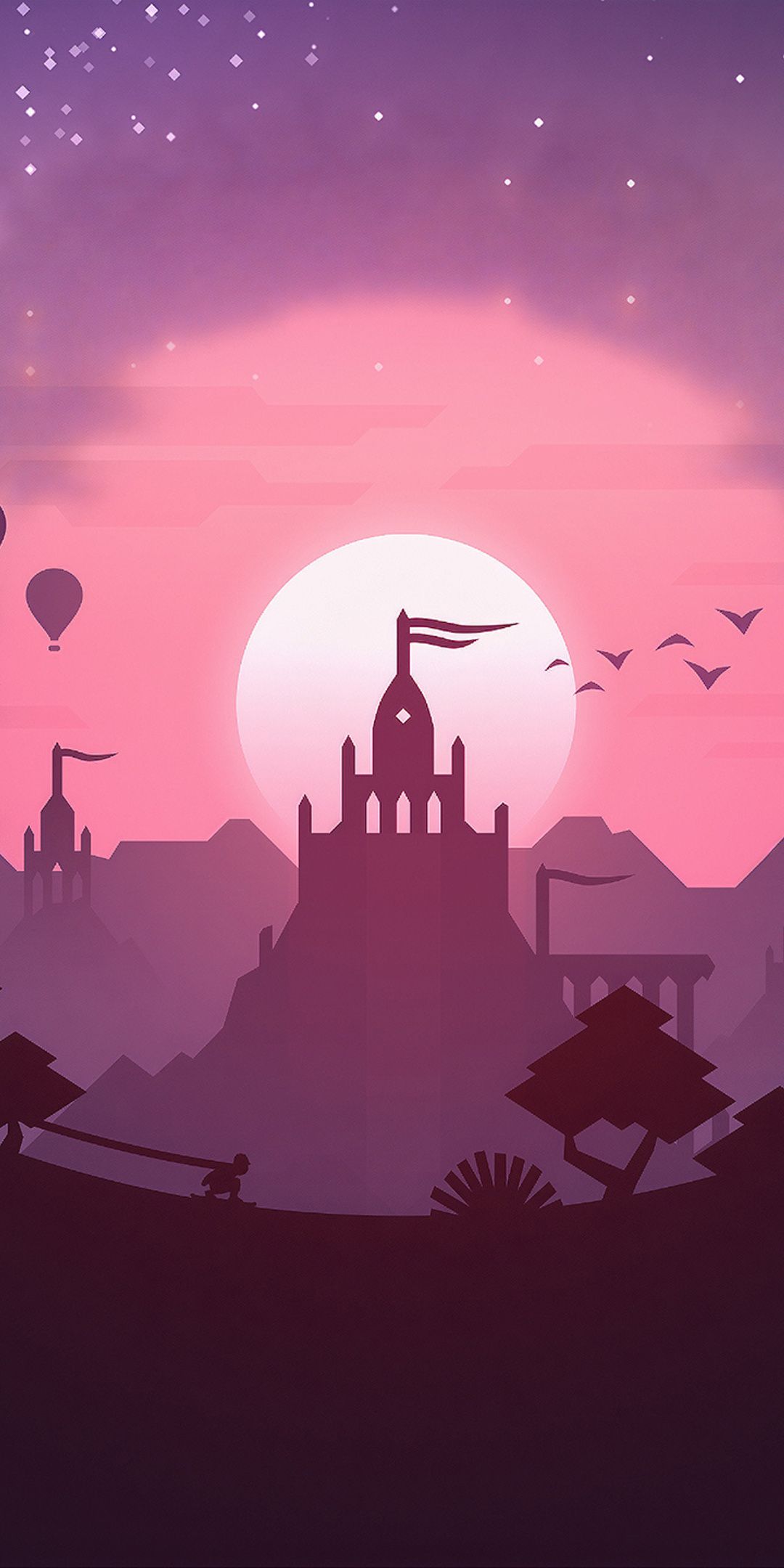 1080x2160 The Alto Collection Wallpaper