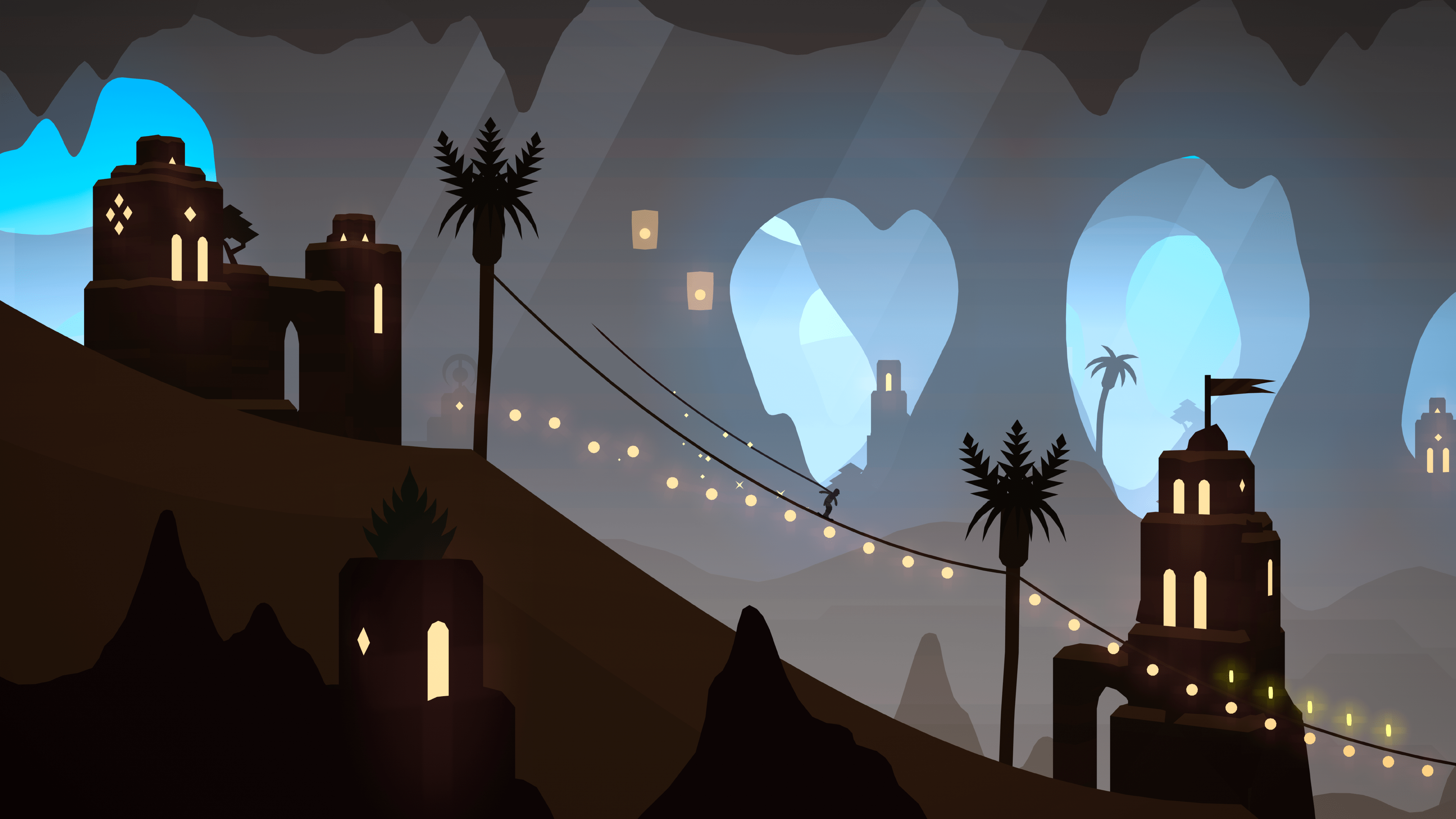 3840x2160 Alto's Odyssey: The Lost City Announced for Apple Arcade Later This Month