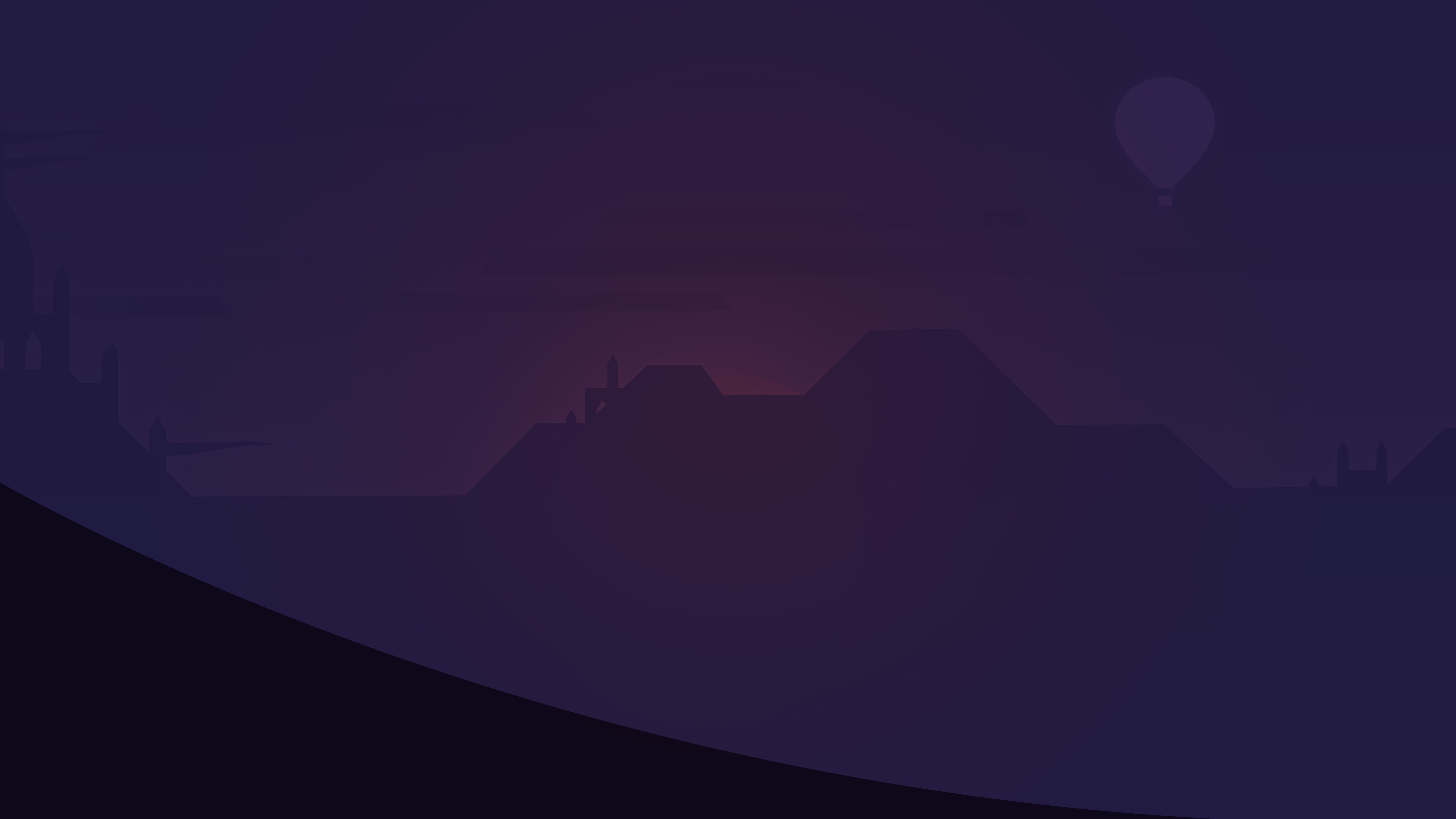 5120x2880 5K Alto's Odyssey Wallpaper