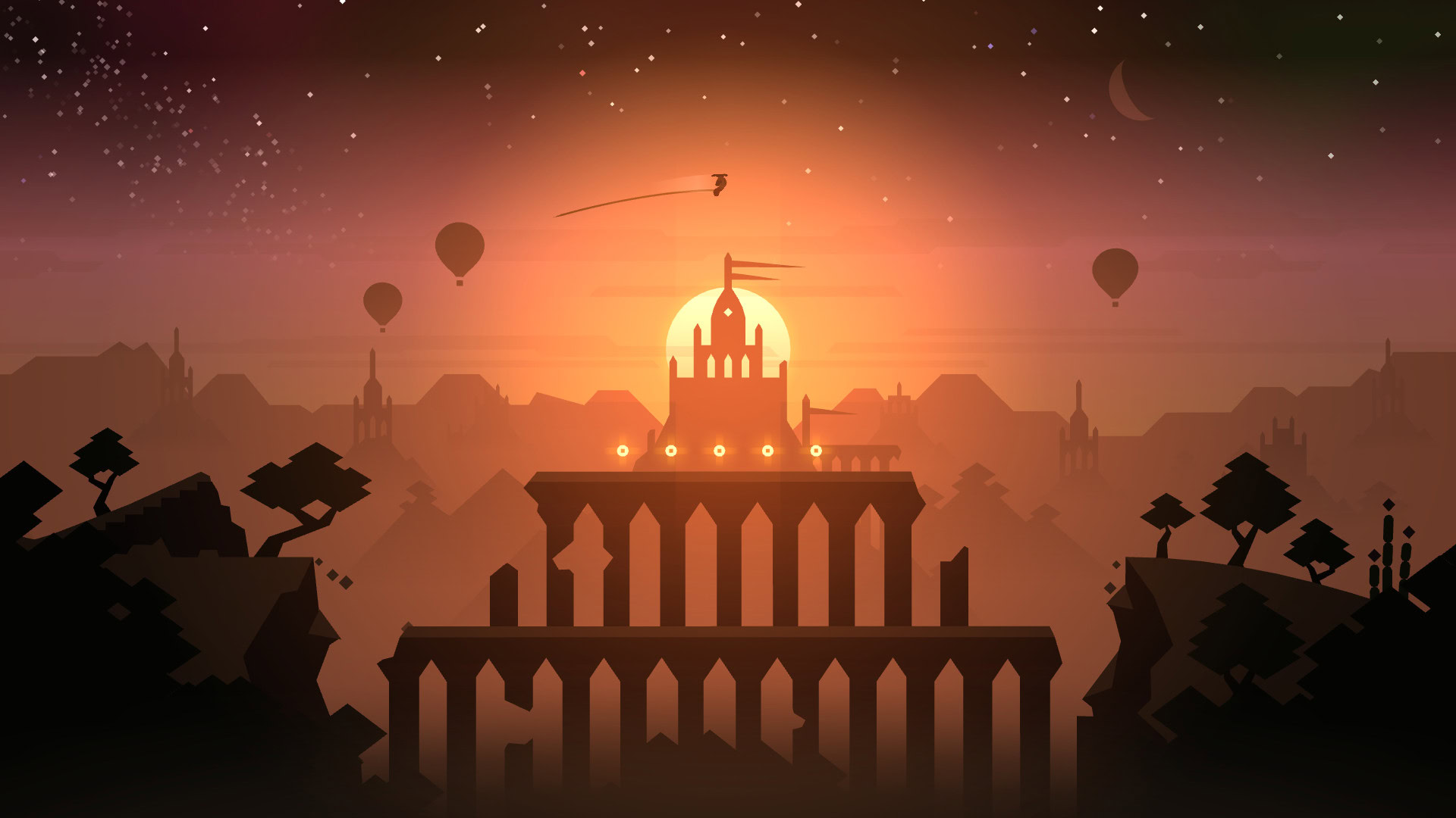 1920x1080 You'll have to wait longer than expected to play Alto's Odyssey