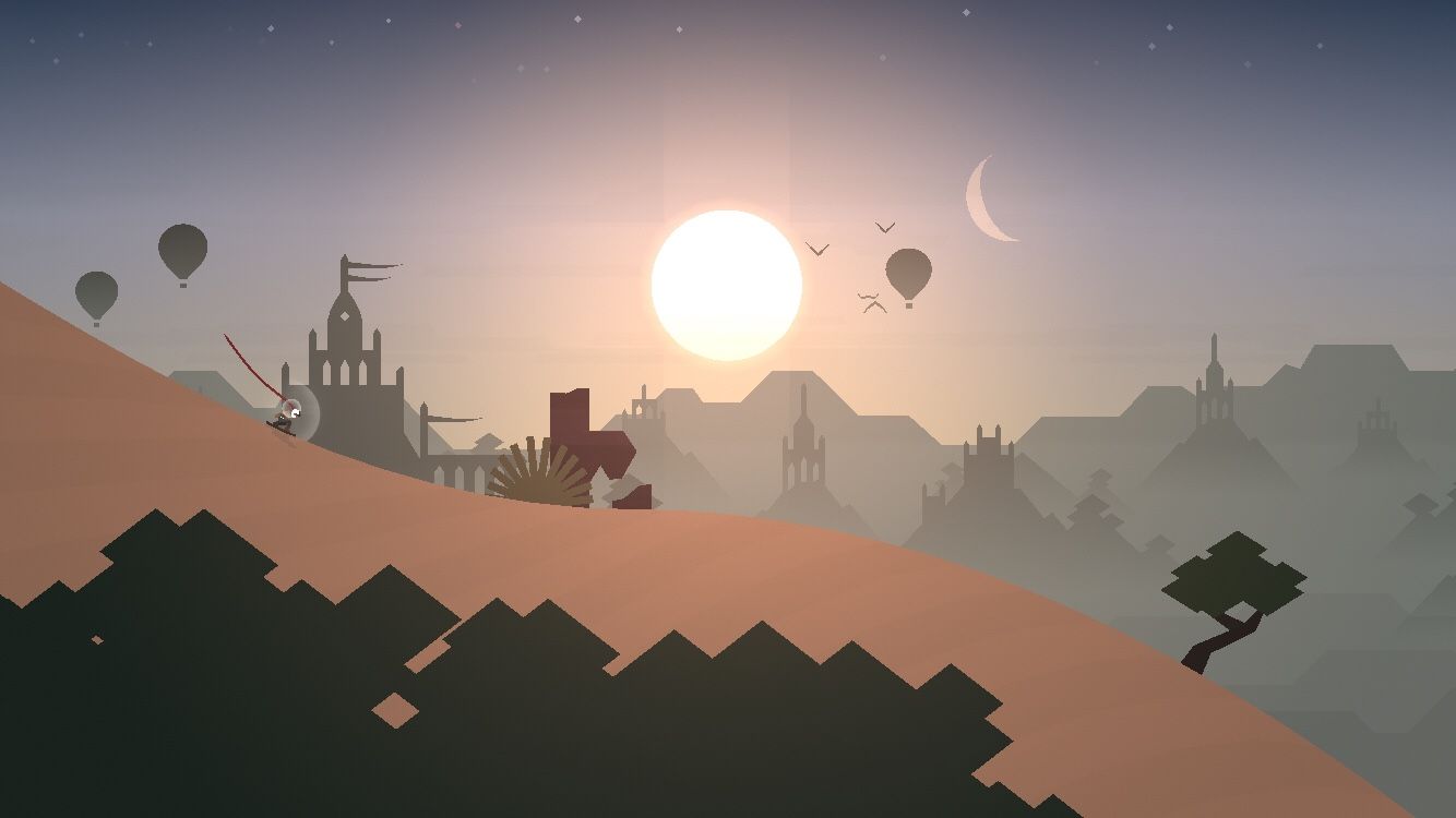 1334x750 Alto's Odyssey' Review: It's Wall To Wall Excitement In This Off The Wall Adventure