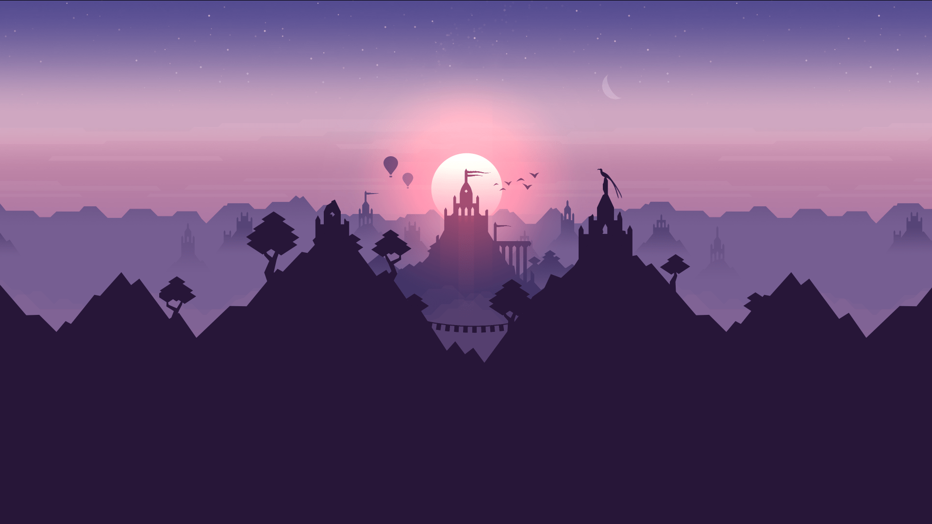 1920x1080 Alto's Adventure, Altos, Adventure, Flat (1920x1080) & Mobile Wallpaper
