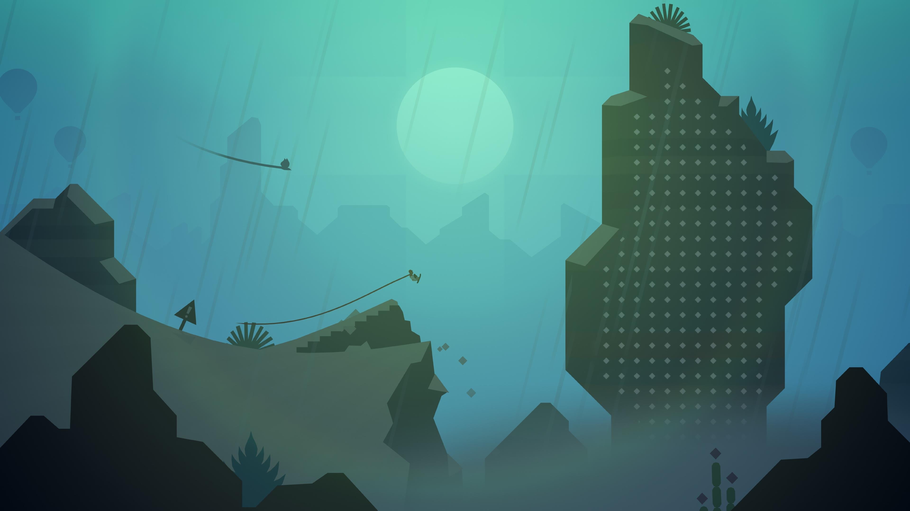 3840x2160 Alto's Odyssey: Everything we know *Snowman interview*