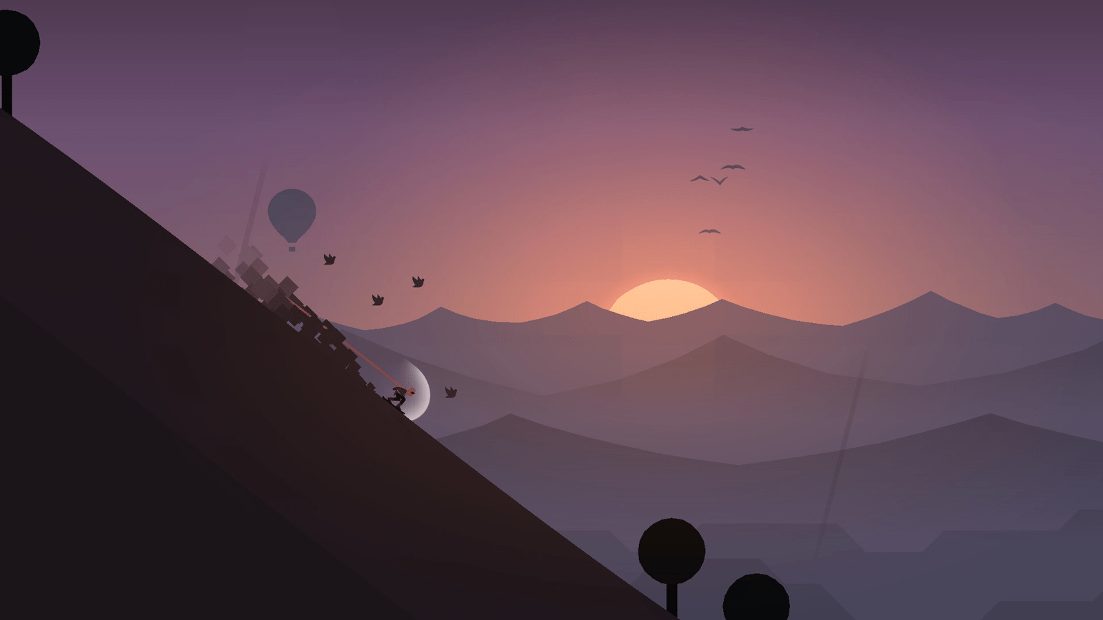 1600x900 Have you played Alto's Odyssey?. Rock Paper Shotgun