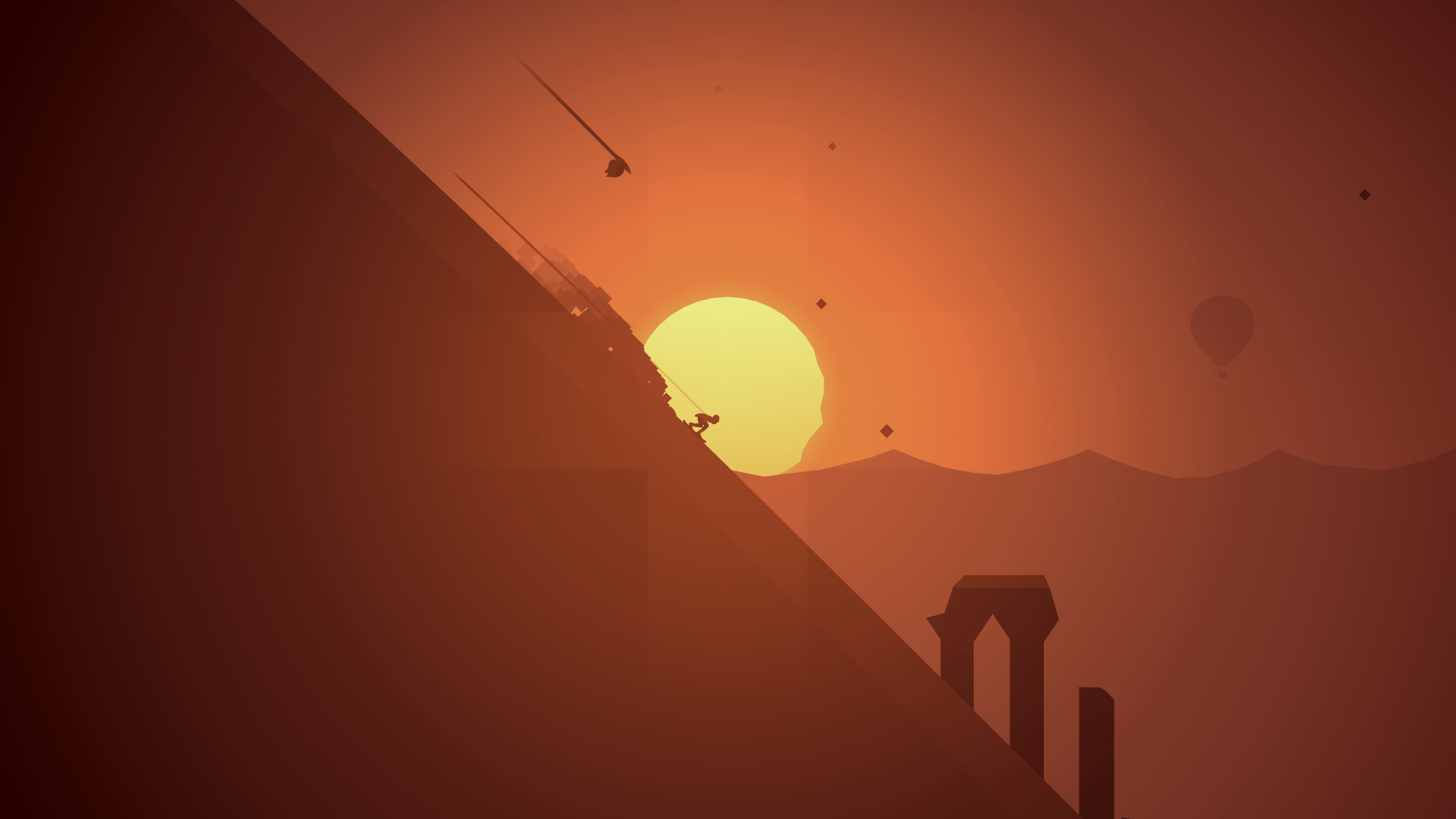 2208x1242 Alto's Odyssey