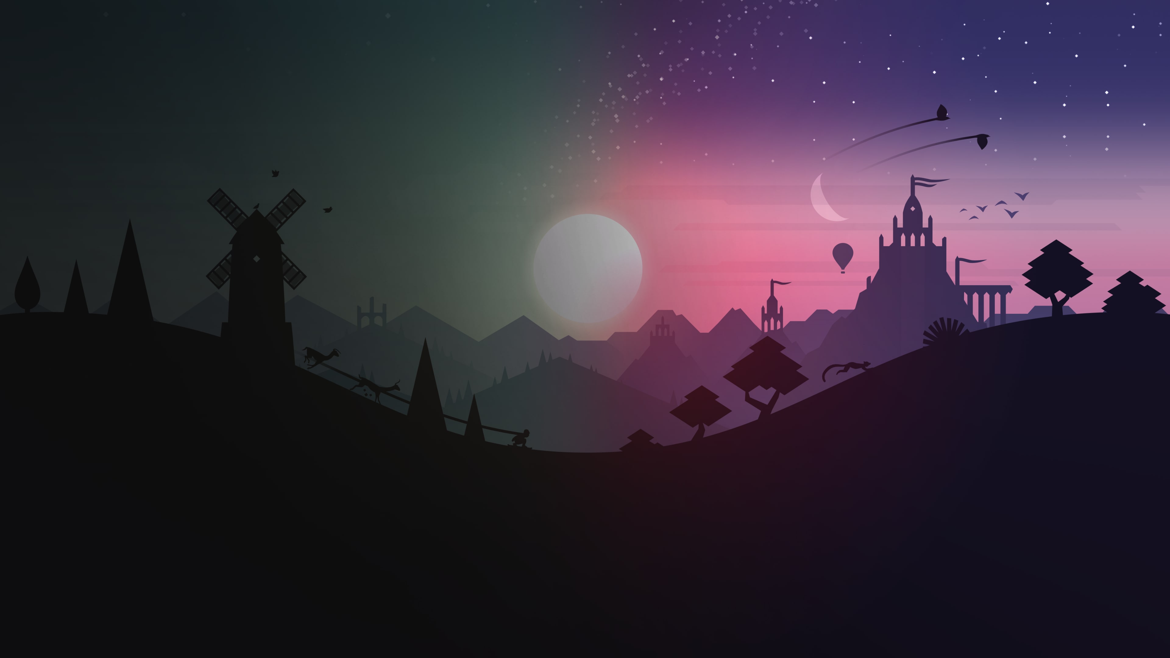 3840x2160 The Alto Collection