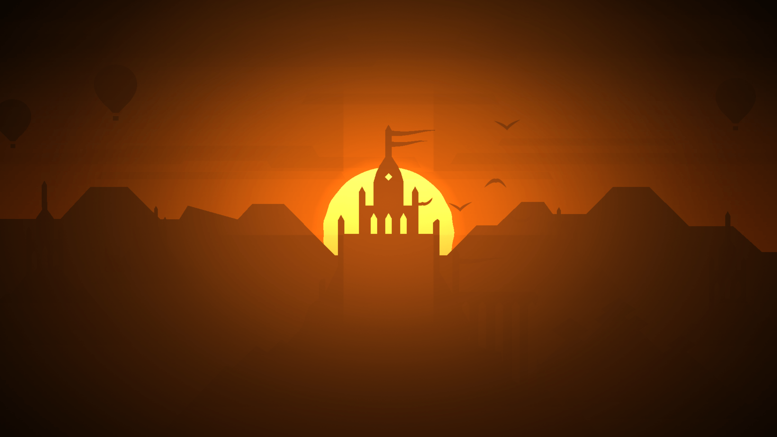 2560x1440 My thoughts on Alto's Odyssey