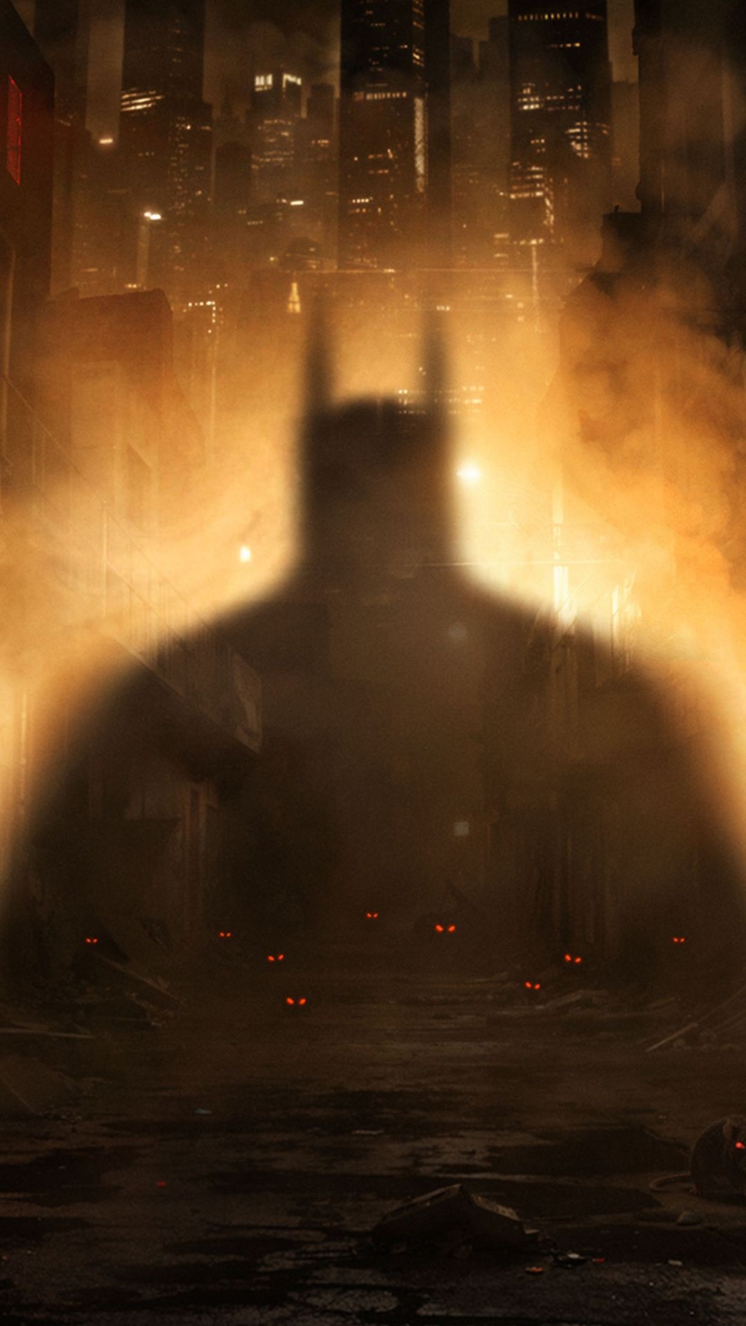 1080x1920 Batman: Arkham Shadow Wallpaper 4K, Teaser, Virtual reality