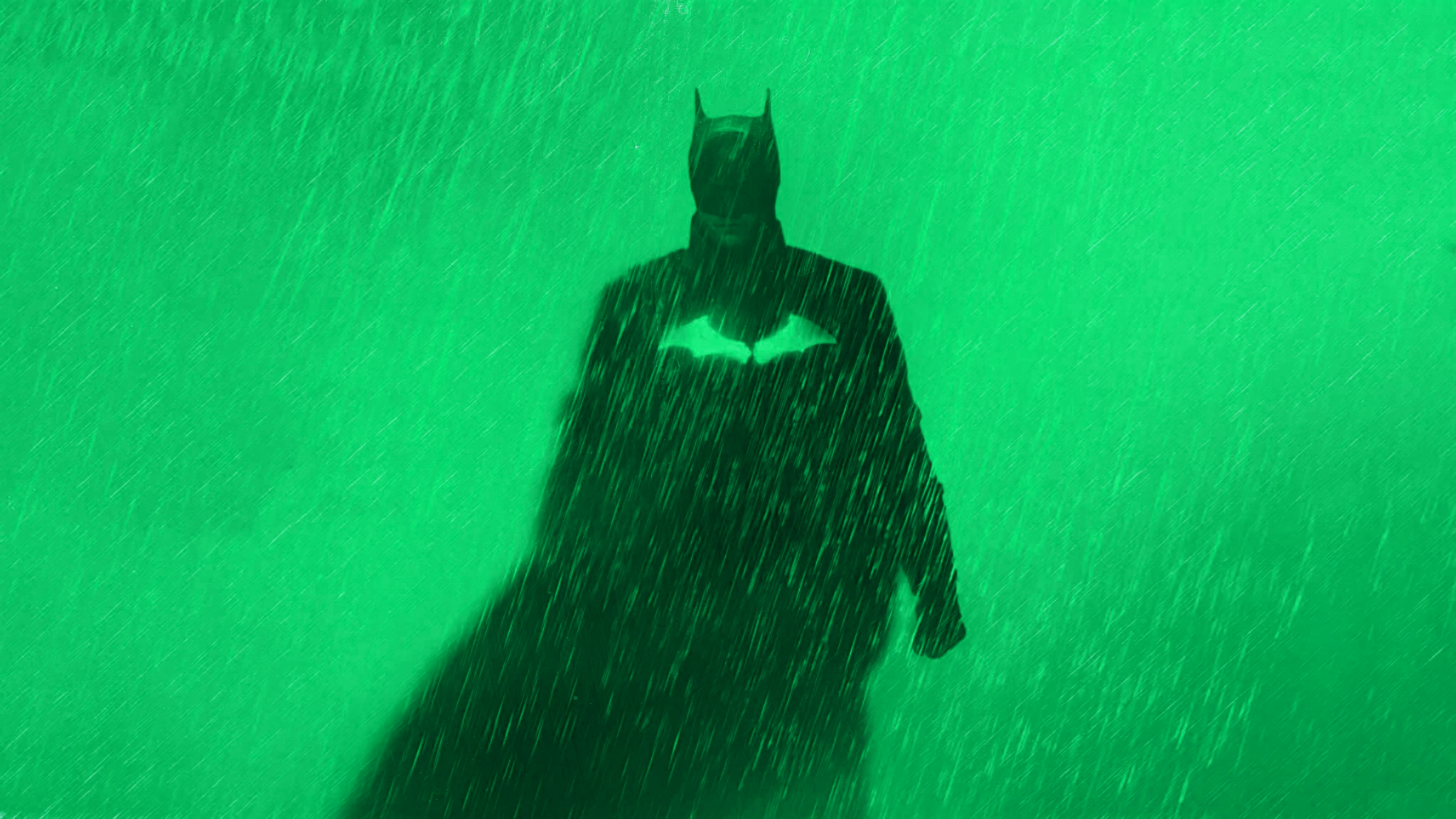 3840x2160 The Batman [3840x2160]