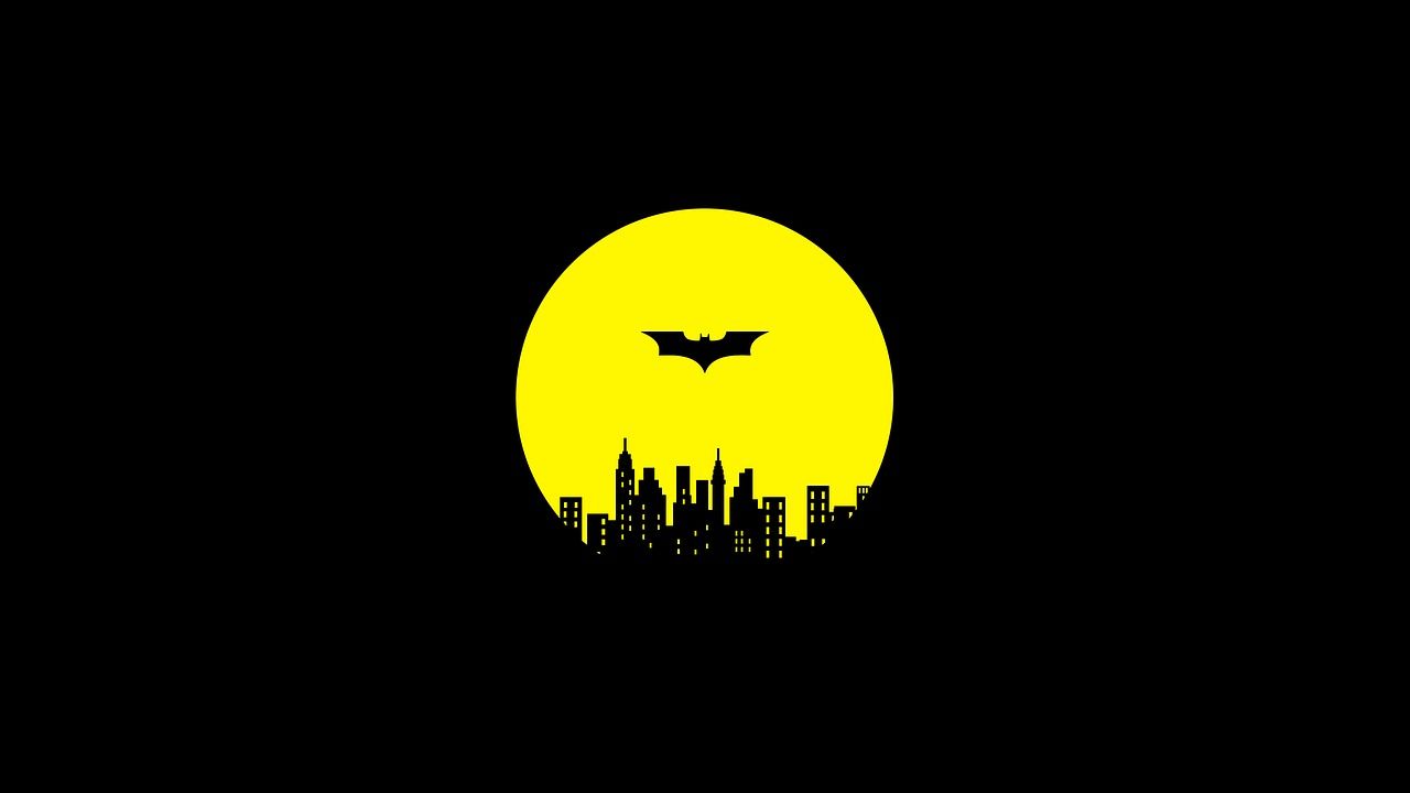 1280x720 Download free photo of Batman, gotham city, night, guardian, darknight