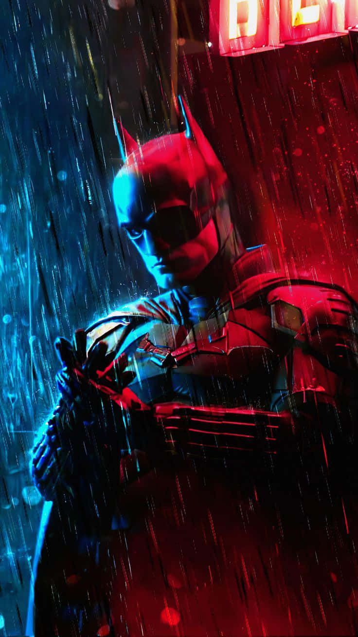 736x1308 Download The Dark Knight Returns Wallpaper