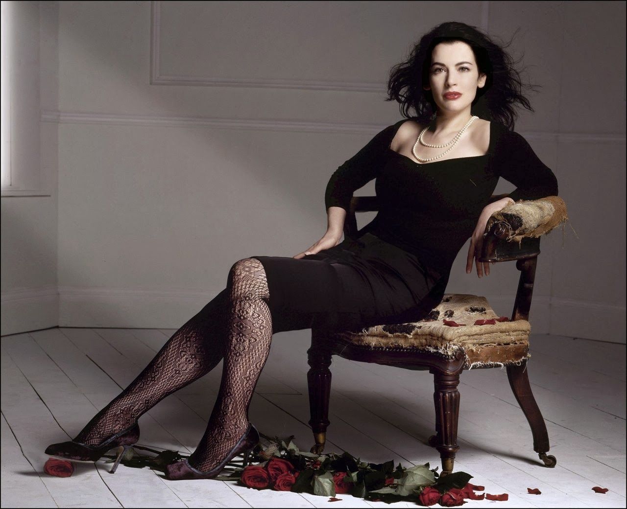 1280x1040 HD Wallpaper Blog: Nigella Lawson HD Wallpaper Image