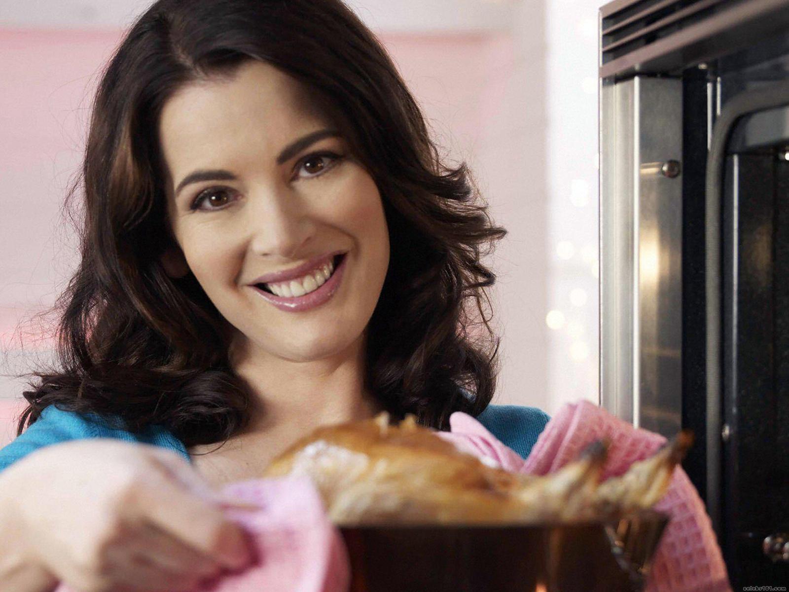 1600x1200 Nigella Lawson Wallpaper