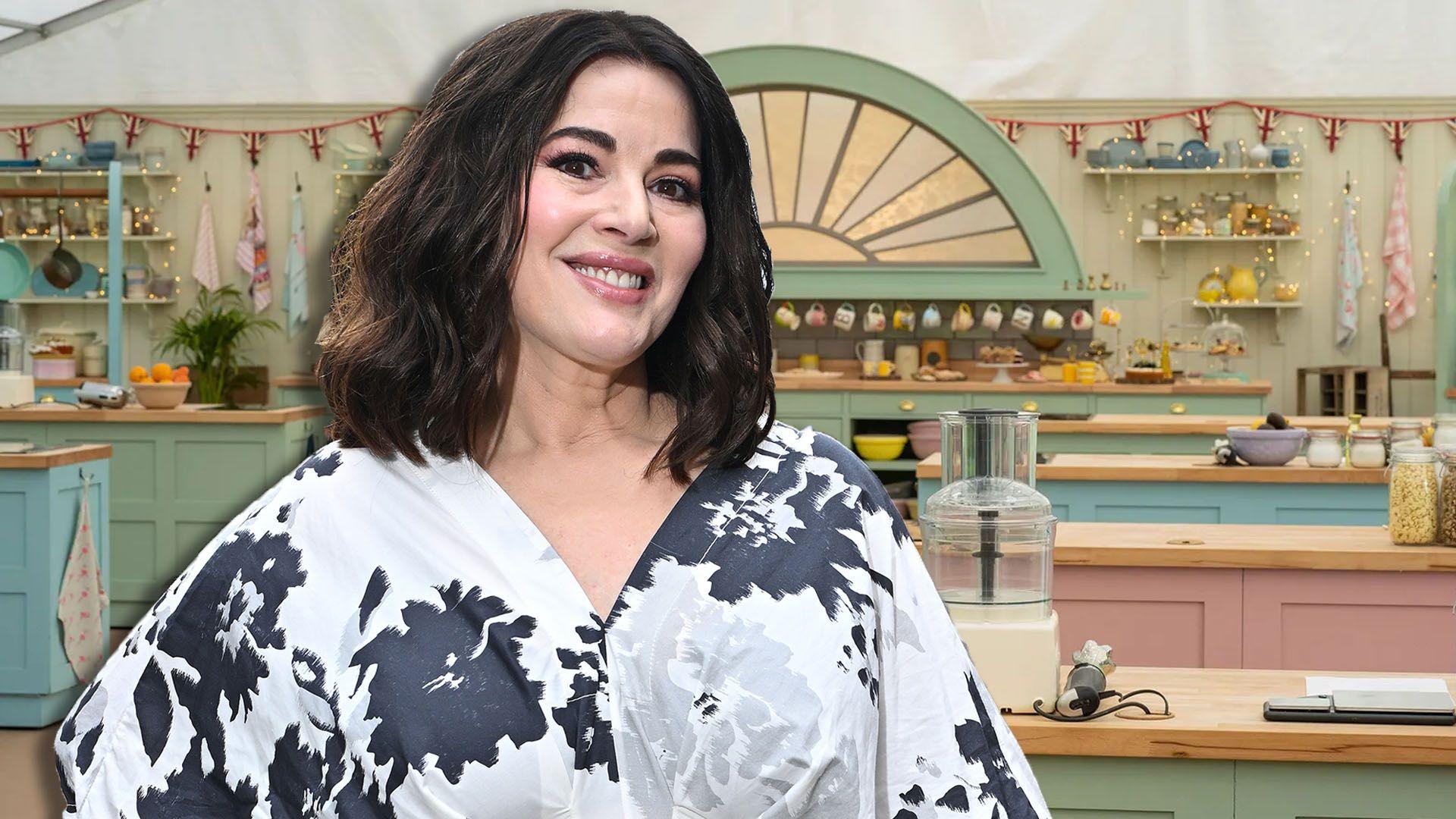 1920x1080 Nigella Lawson joins The Great British Bake Off as new judge