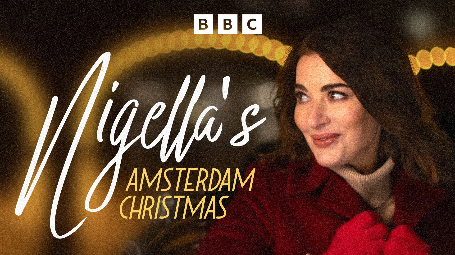 1920x1080 Watch Nigella's Amsterdam Christmas on BBC Select