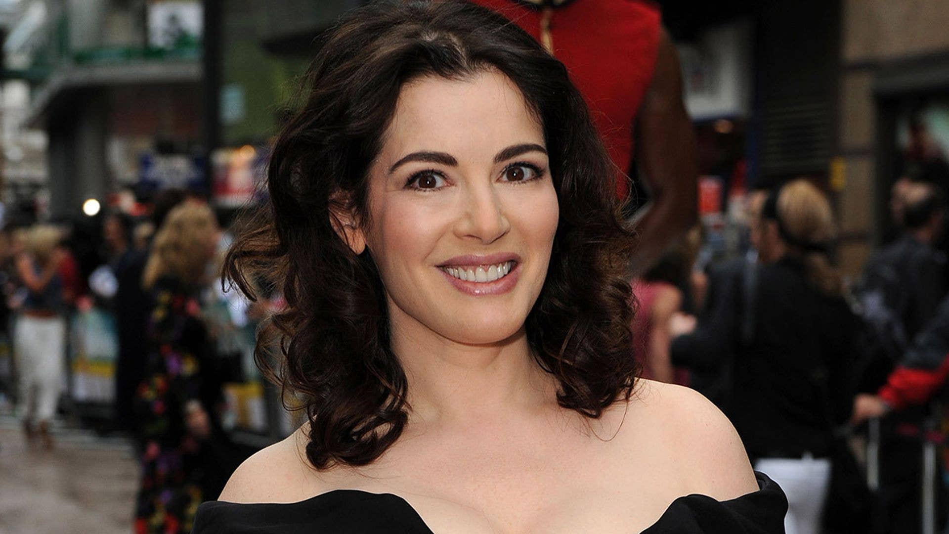 1920x1080 Did Nigella Lawson invent the BEST pudding ever? Her fans think so