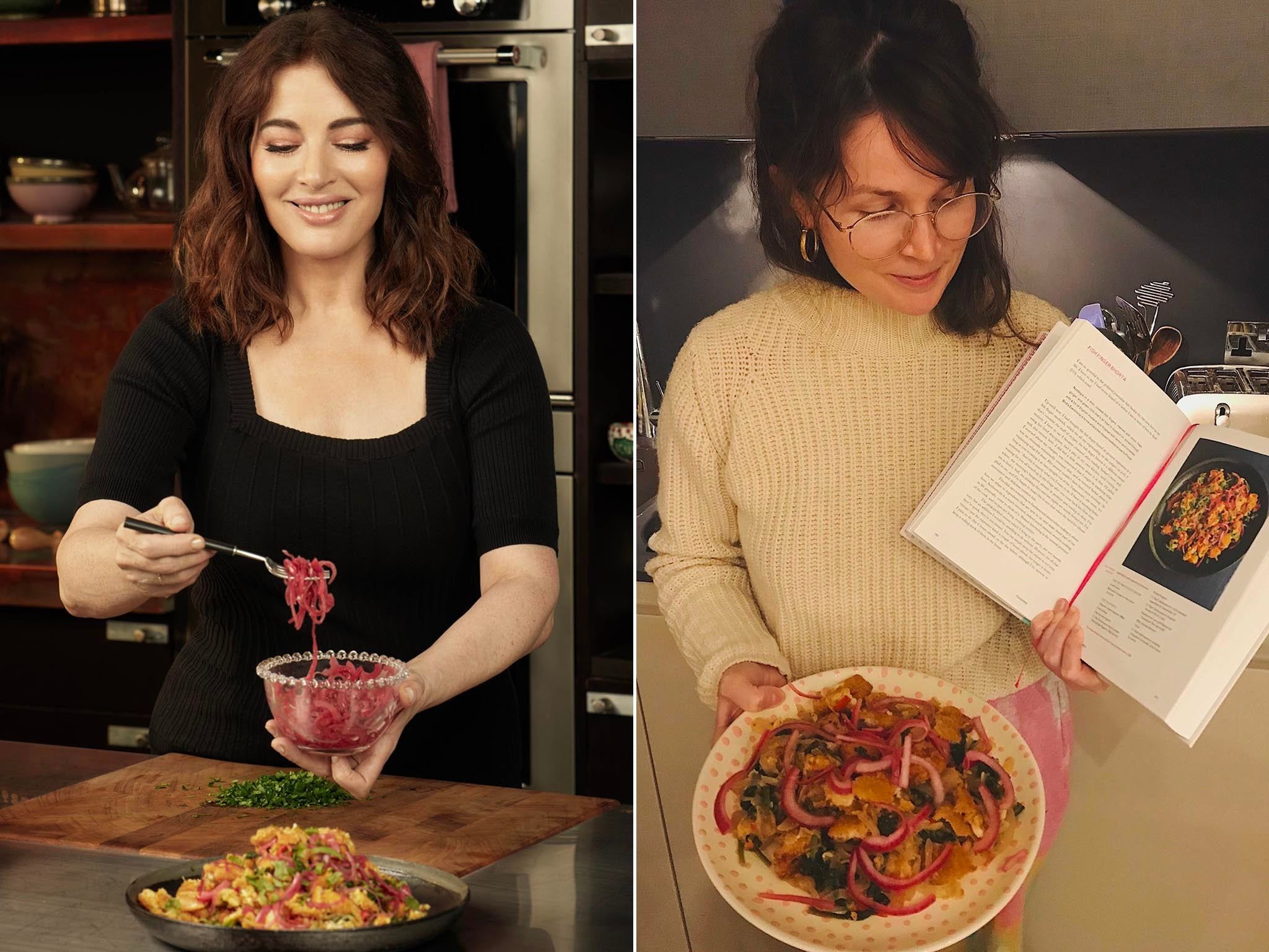 2048x1536 Nigella Lawson Cook Eat Repeat BBC: I tried the new recipes