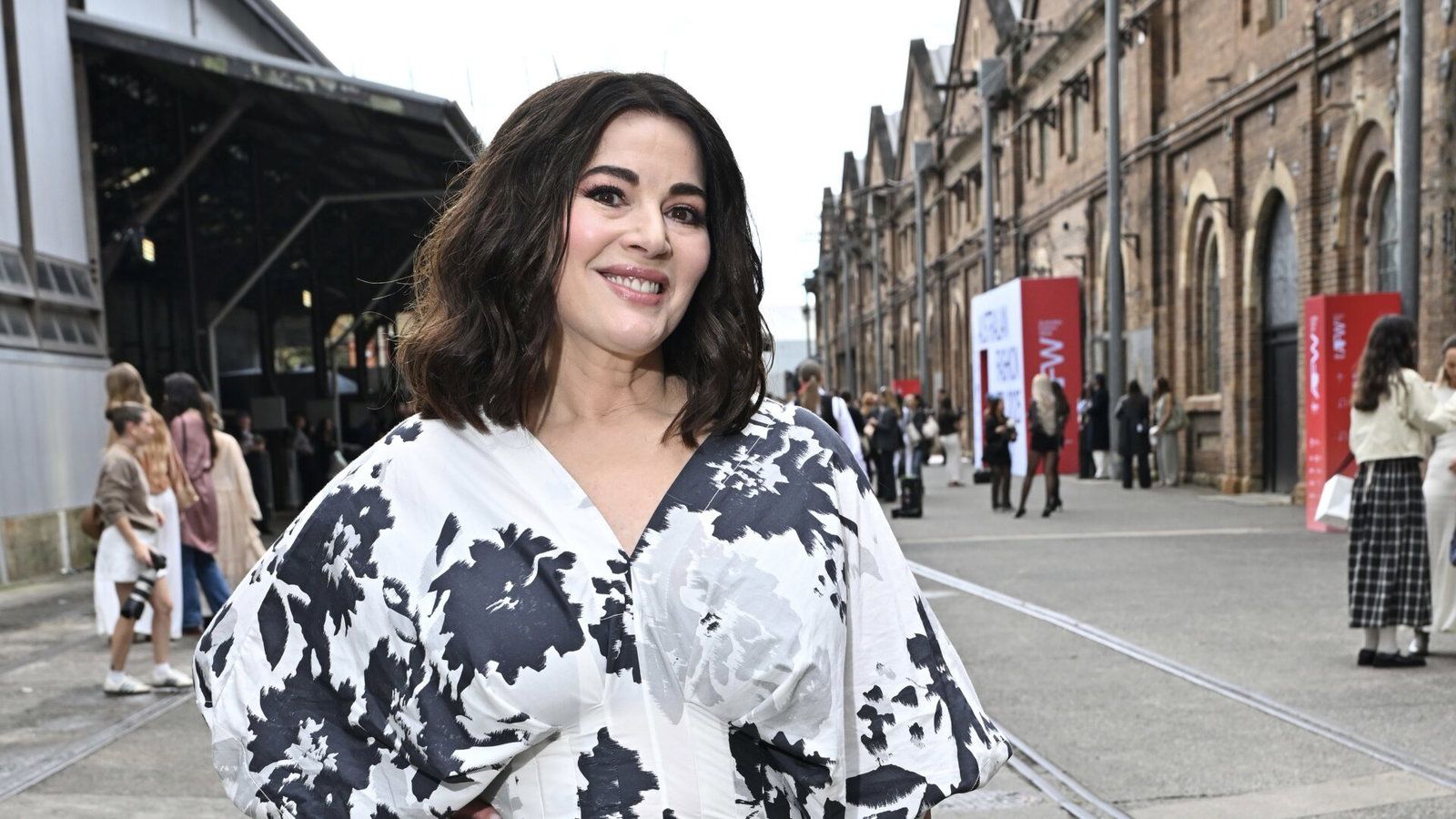1600x900 The Great British Bake Off Whips Up New Judge, Nigella Lawson