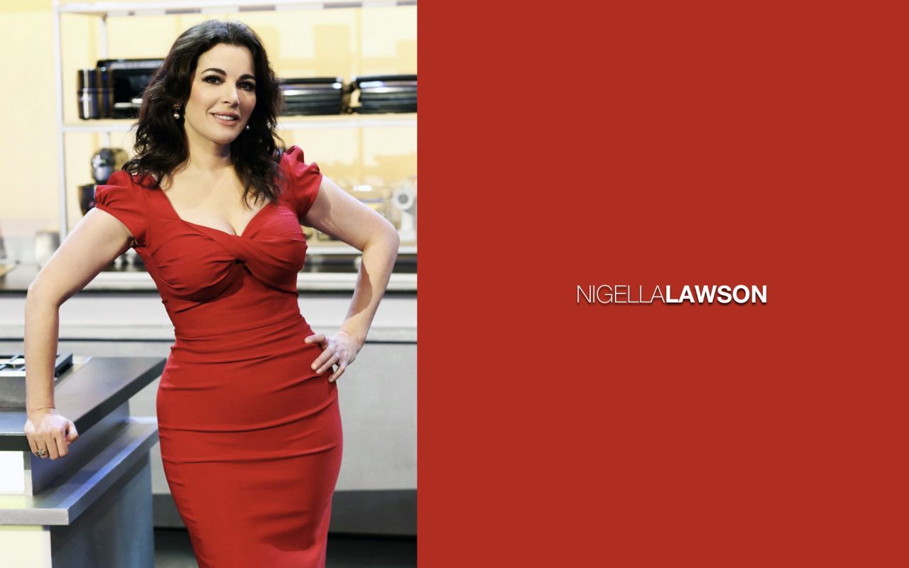 1280x800 Nigella Lawson Wallpaper (+5) • CelebMafia