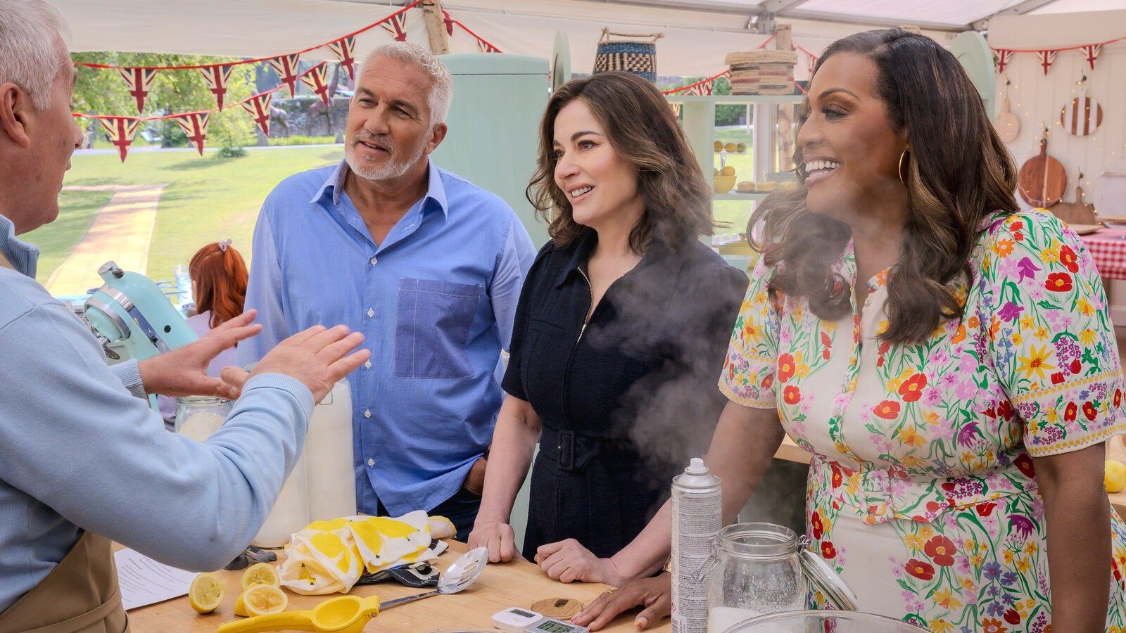 1600x900 Nigella Lawson and 'The Great British Bake Off' Is a Winning Recipe