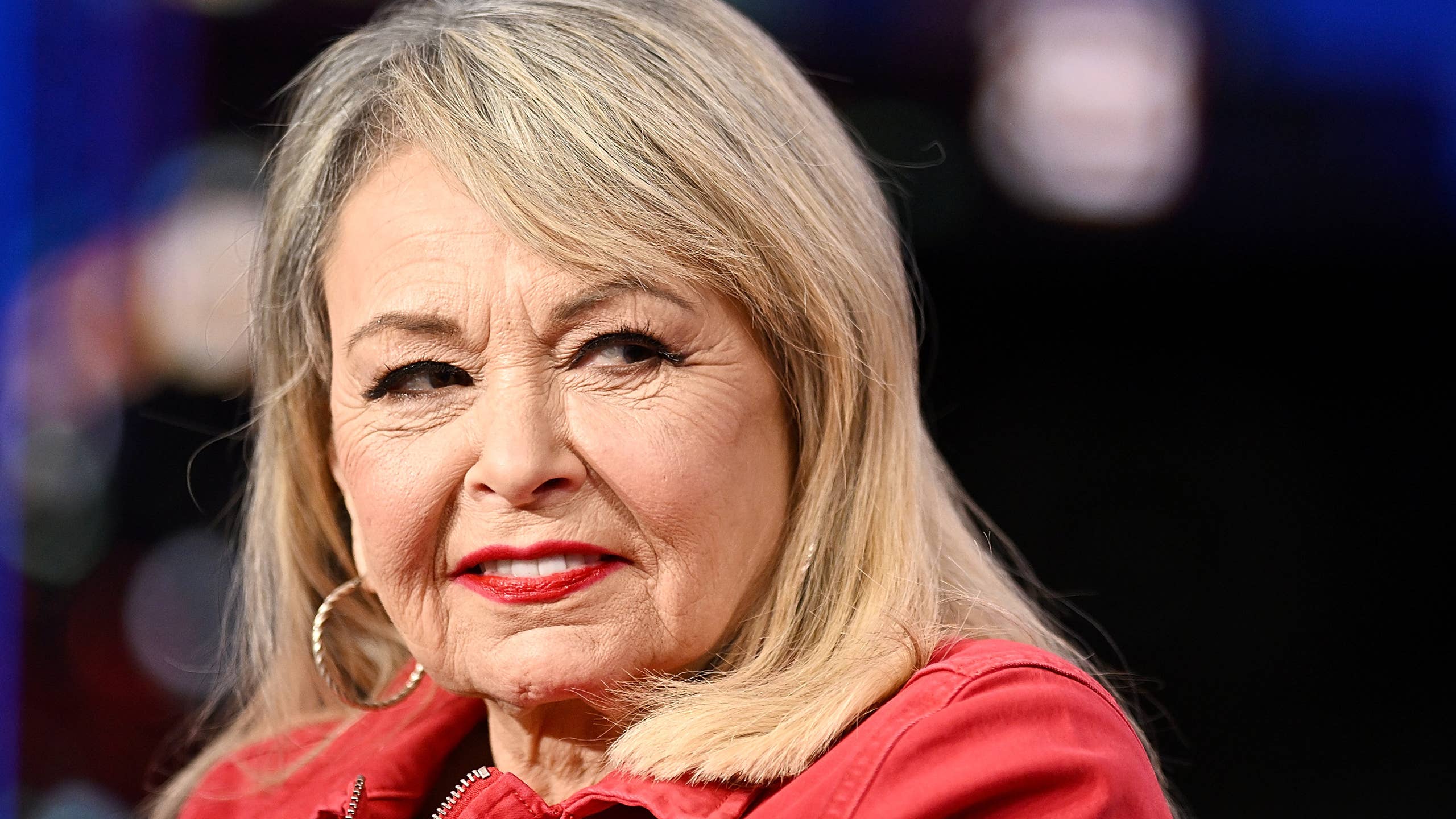 2560x1440 Roseanne Barr Is Unrecognizable in Latest Career Update
