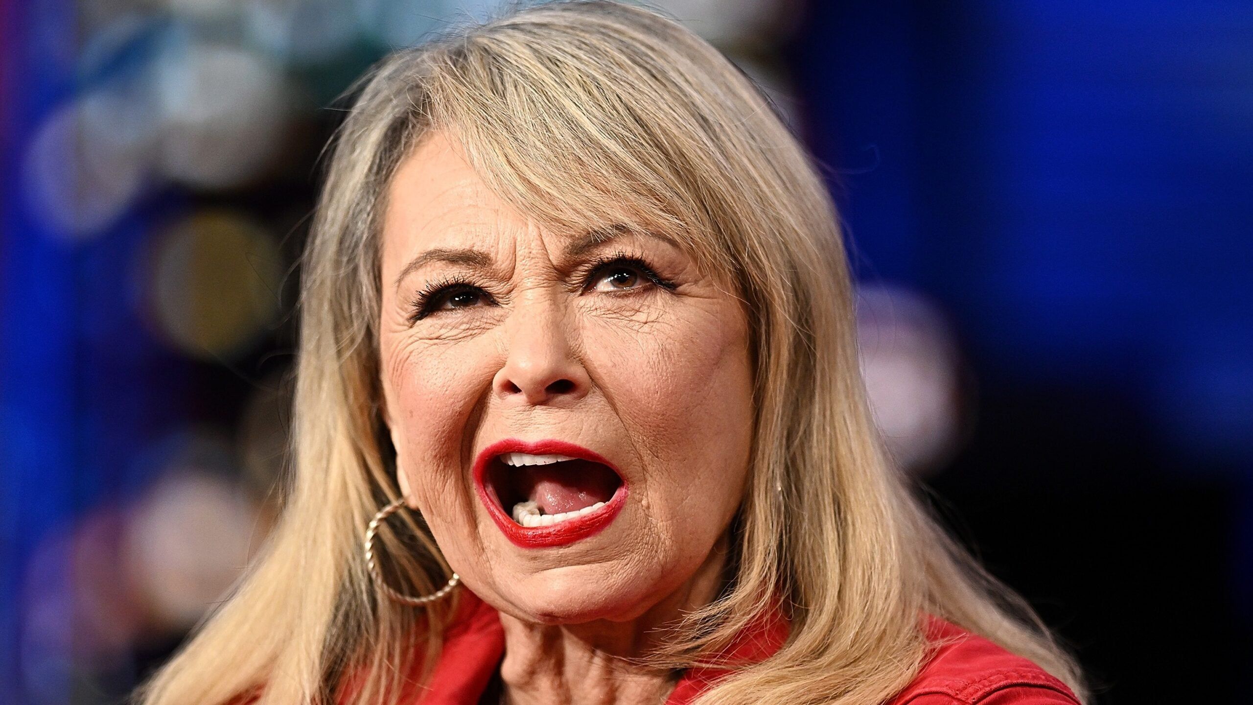 2560x1440 Roseanne Barr Reveals 'Damaged Heart, ' Fears Dying In Surgery