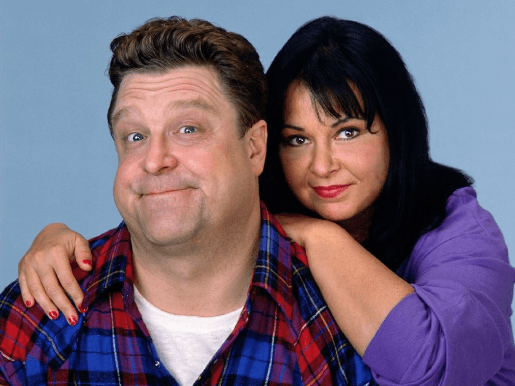 1024x768 Roseanne Wallpaper