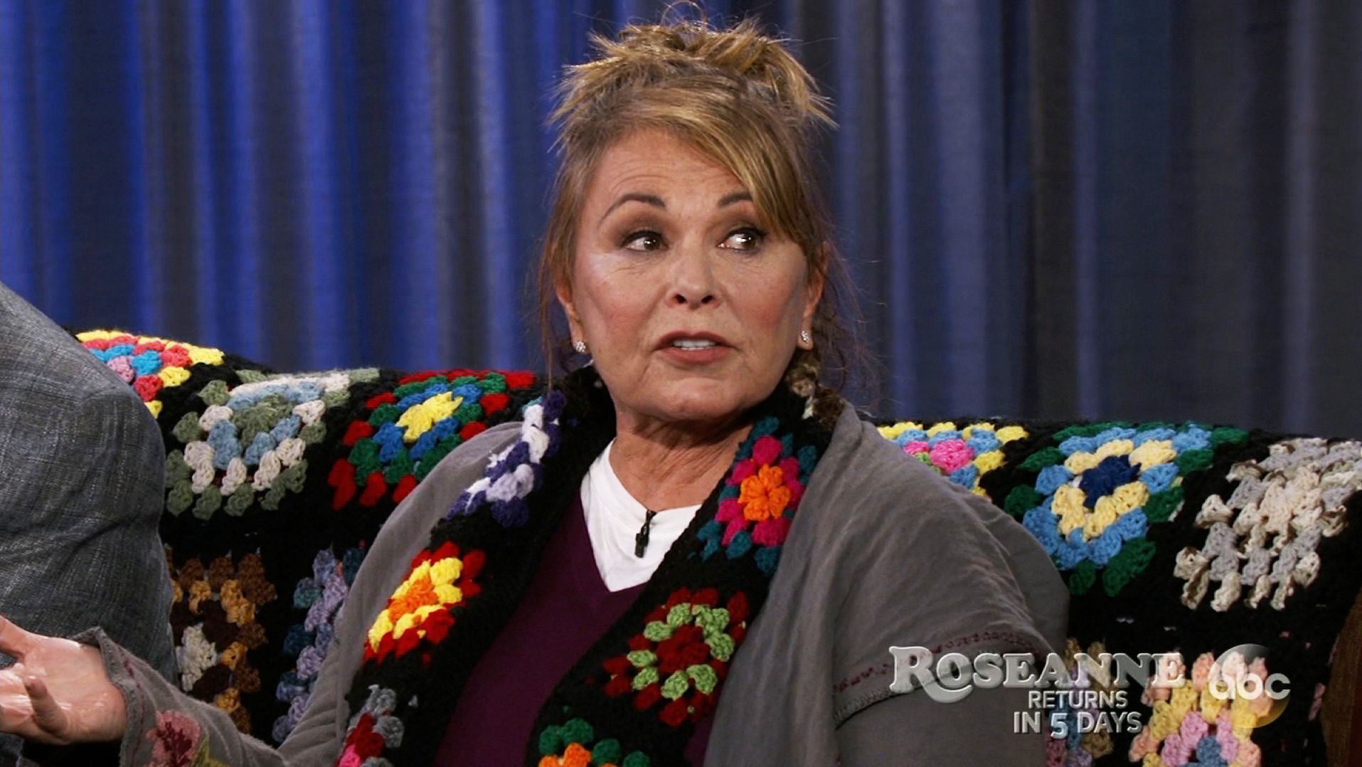1915x1078 Roseanne Barr: My character voted for Trump