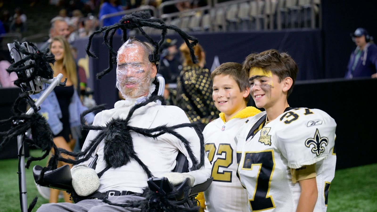 1600x900 Steve Gleason 'reborn' after return from hospital