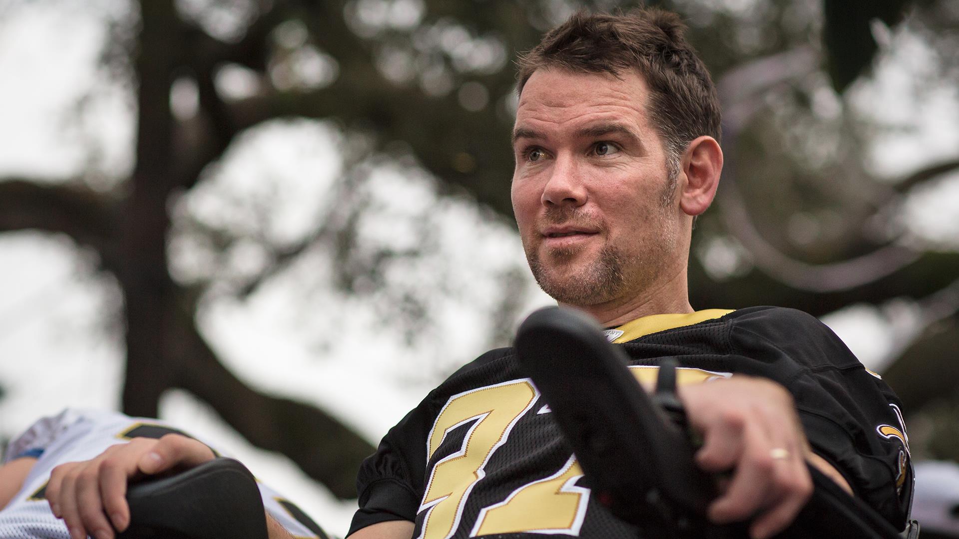 1920x1080 Steve Gleason to be 1st NFL player honored with Congressional Gold Medal