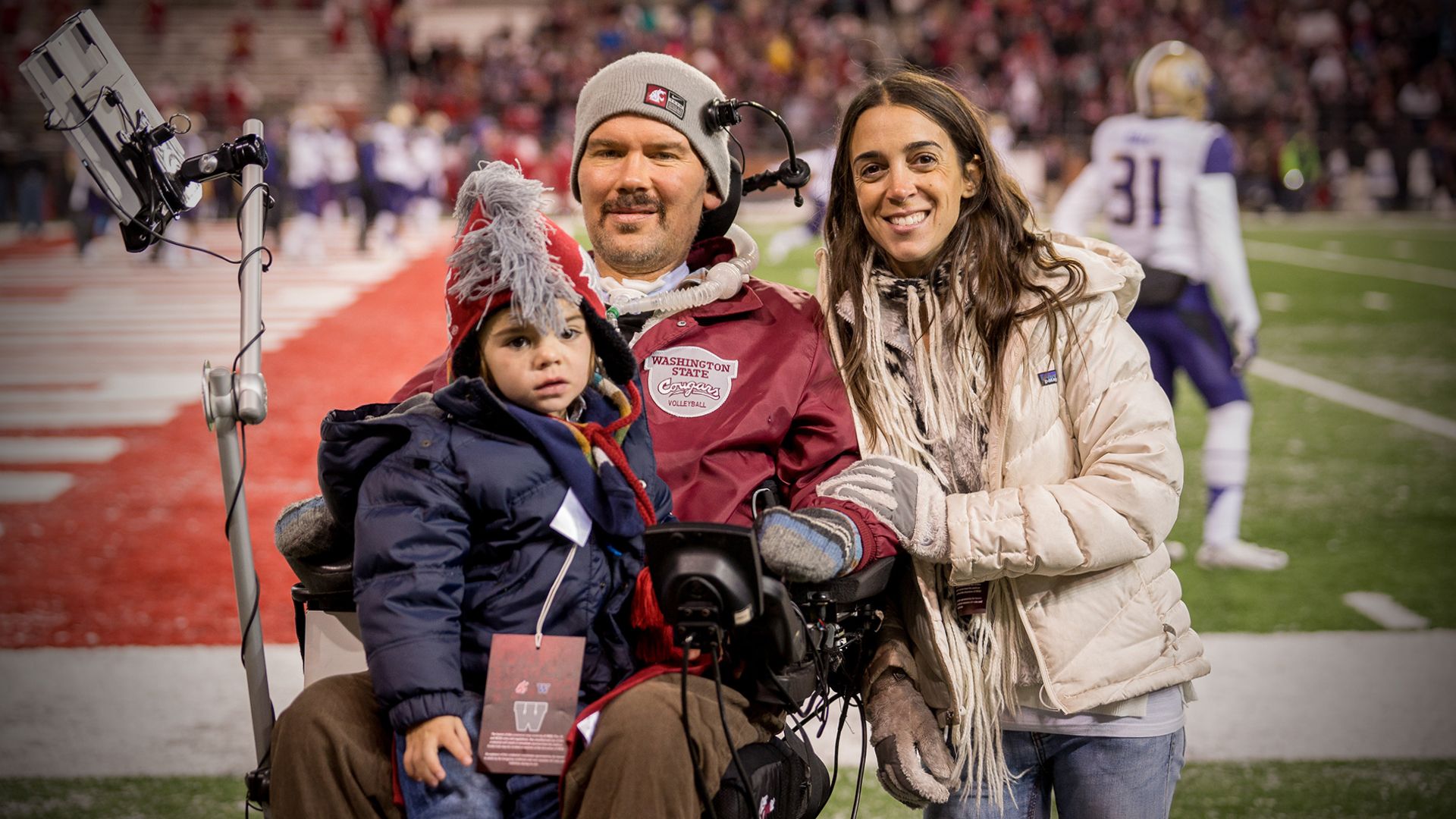 1920x1080 Gleason' documentary explores the spirit of a family battling ALS Japan Times