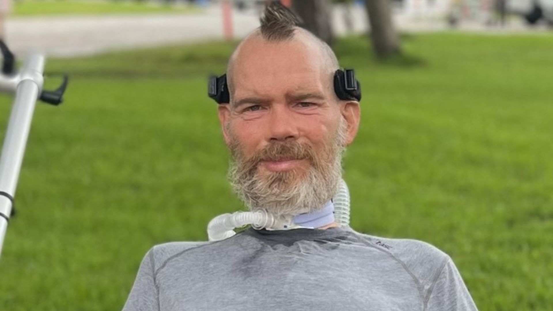1920x1080 Steve Gleason heads to hospital following pneumonia concerns