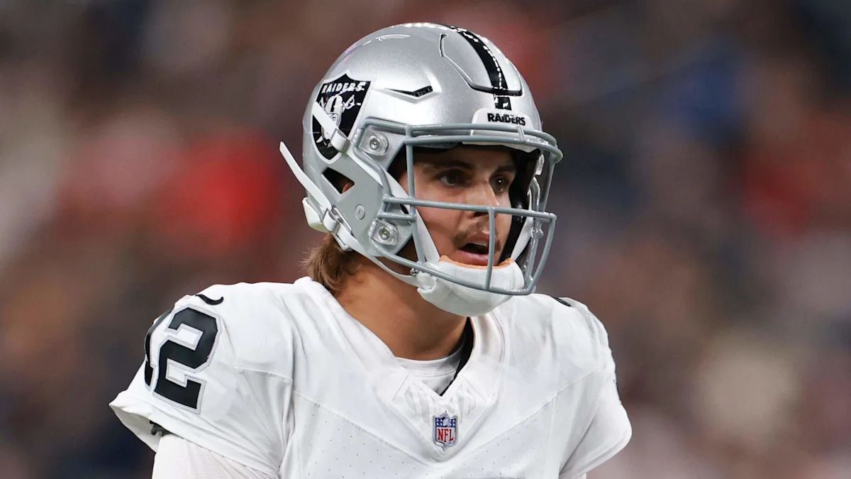 1200x675 Raiders QB Aidan O'Connell Announces Heartbreaking Family News