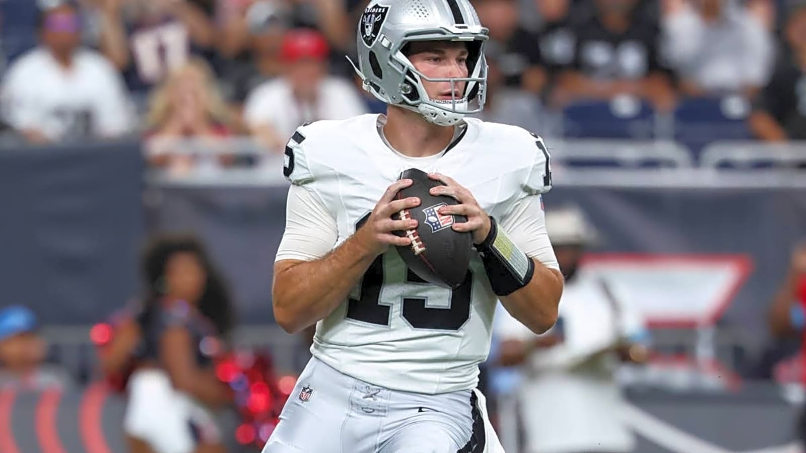 1600x900 Raiders Keep Aidan O'Connell to Insulate Fernando Mendoza