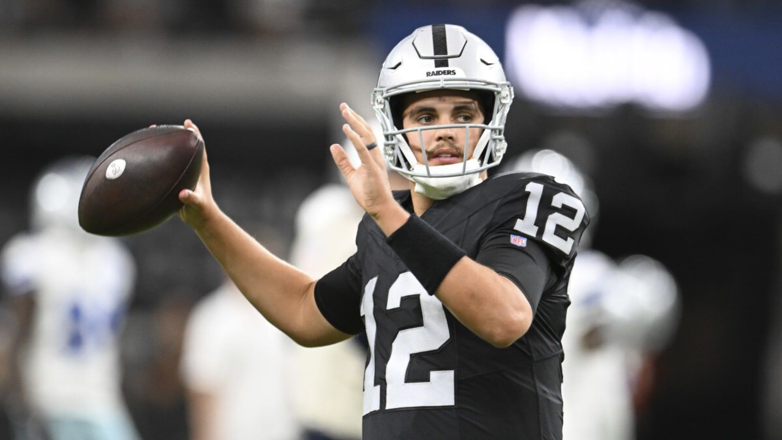 1600x900 Raiders Get Good News About Aidan O&;Connell ahead of Week 16 Matchup with the Jaguars