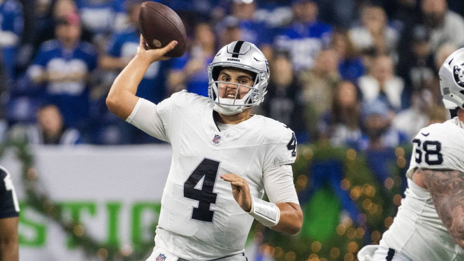 1600x900 NFL scout has bold thoughts on Raiders' Aidan O'Connell