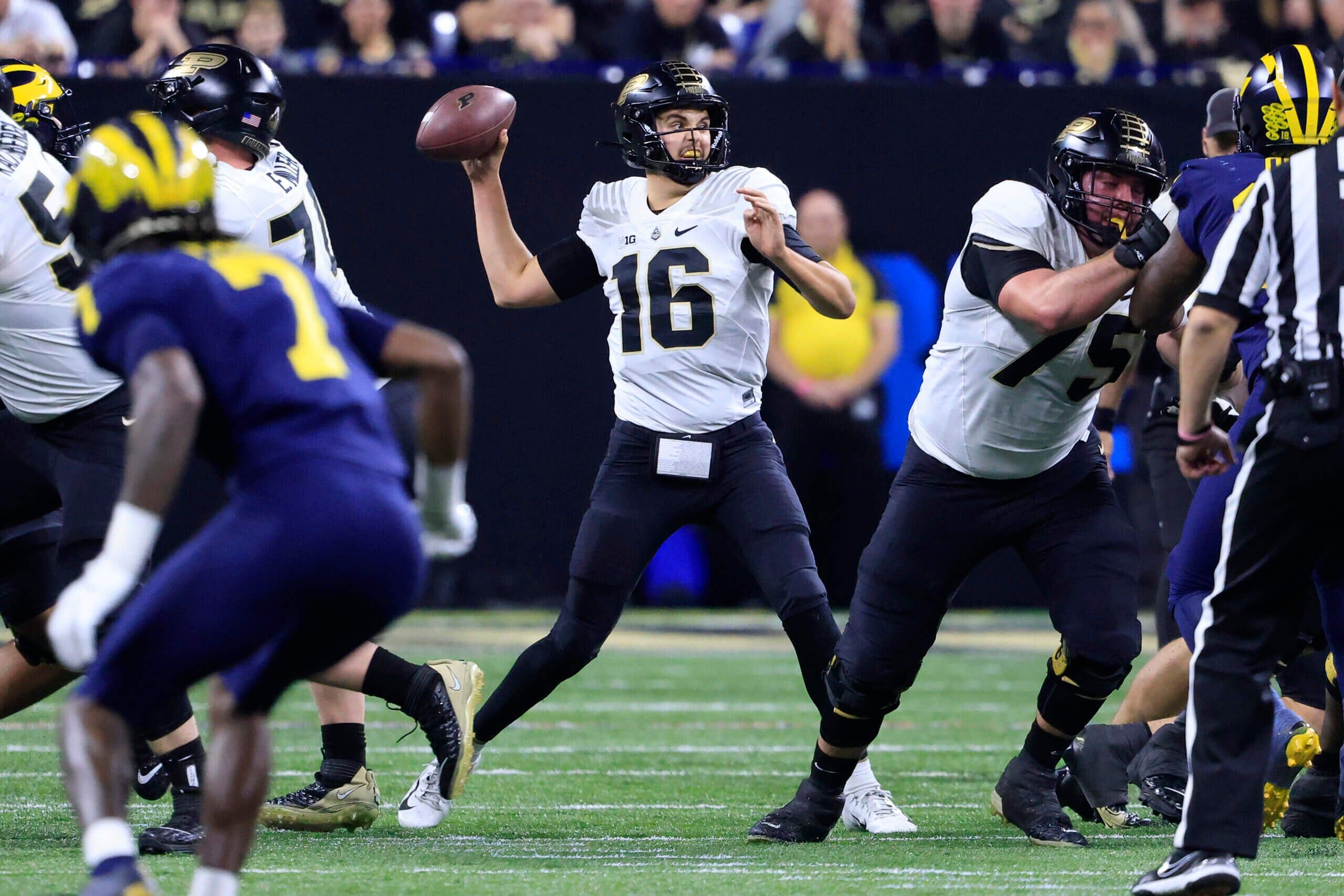 2560x1708 Raiders QB Aidan O'Connell ready to display his 'art of accuracy' at rookie camp