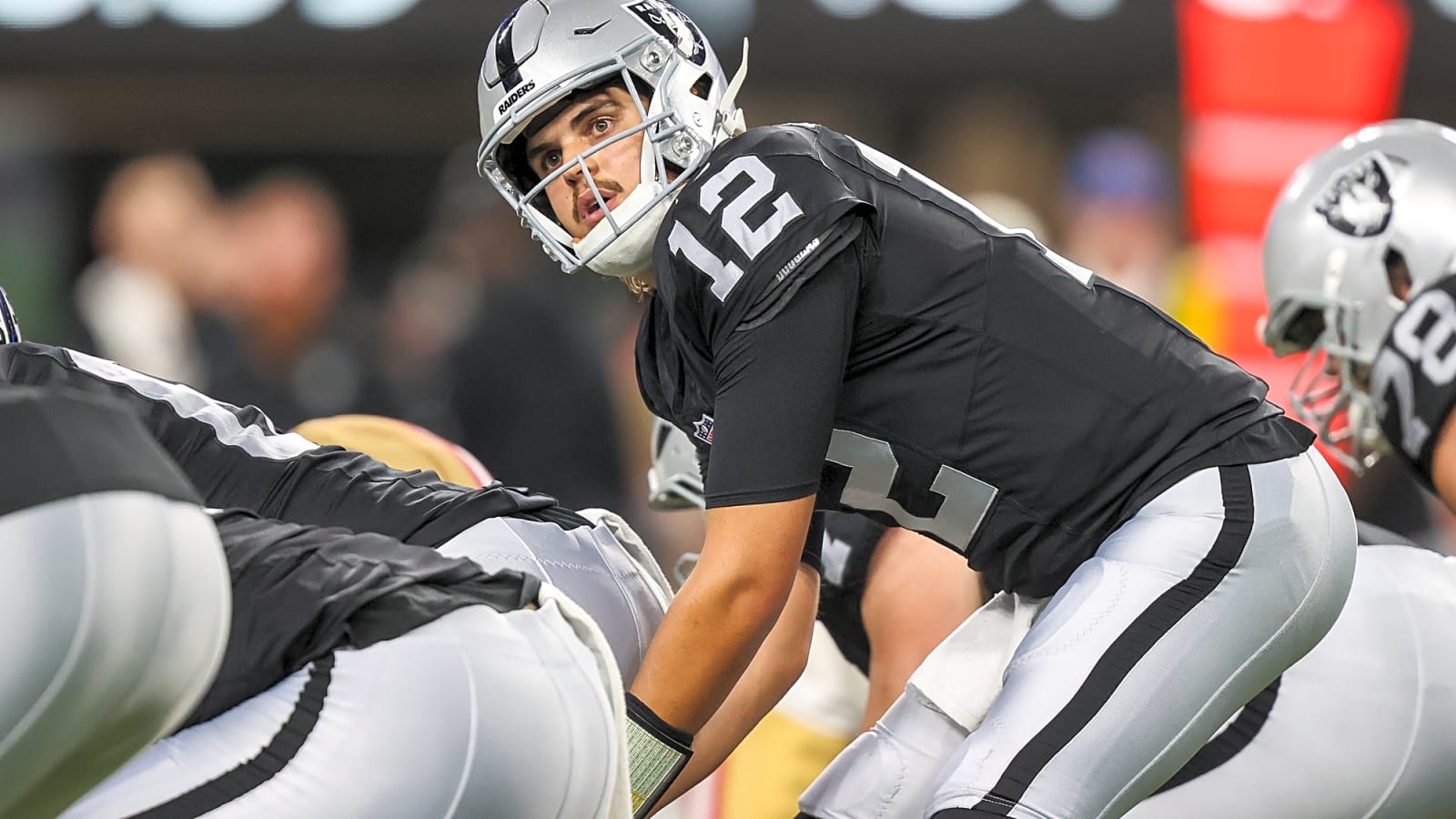 1600x900 Graziano: Raiders Could Make Aidan O'Connell Primary Backup Over Fernando Mendoza
