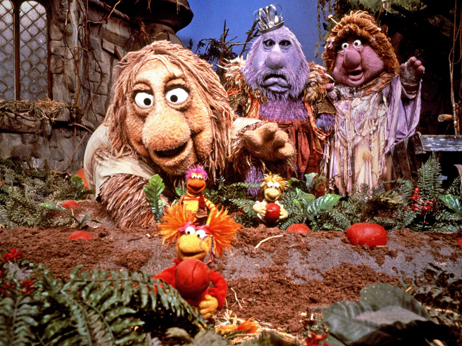1600x1200 fraggle, Rock, Muppets, Puppet, Comedy Wallpaper HD / Desktop and Mobile Background