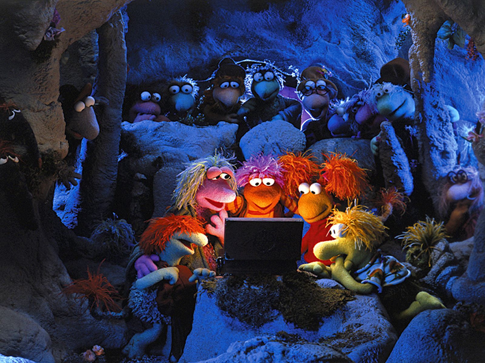 1600x1200 fraggle, Rock, Muppets, Puppet, Comedy Wallpaper HD / Desktop and Mobile Background